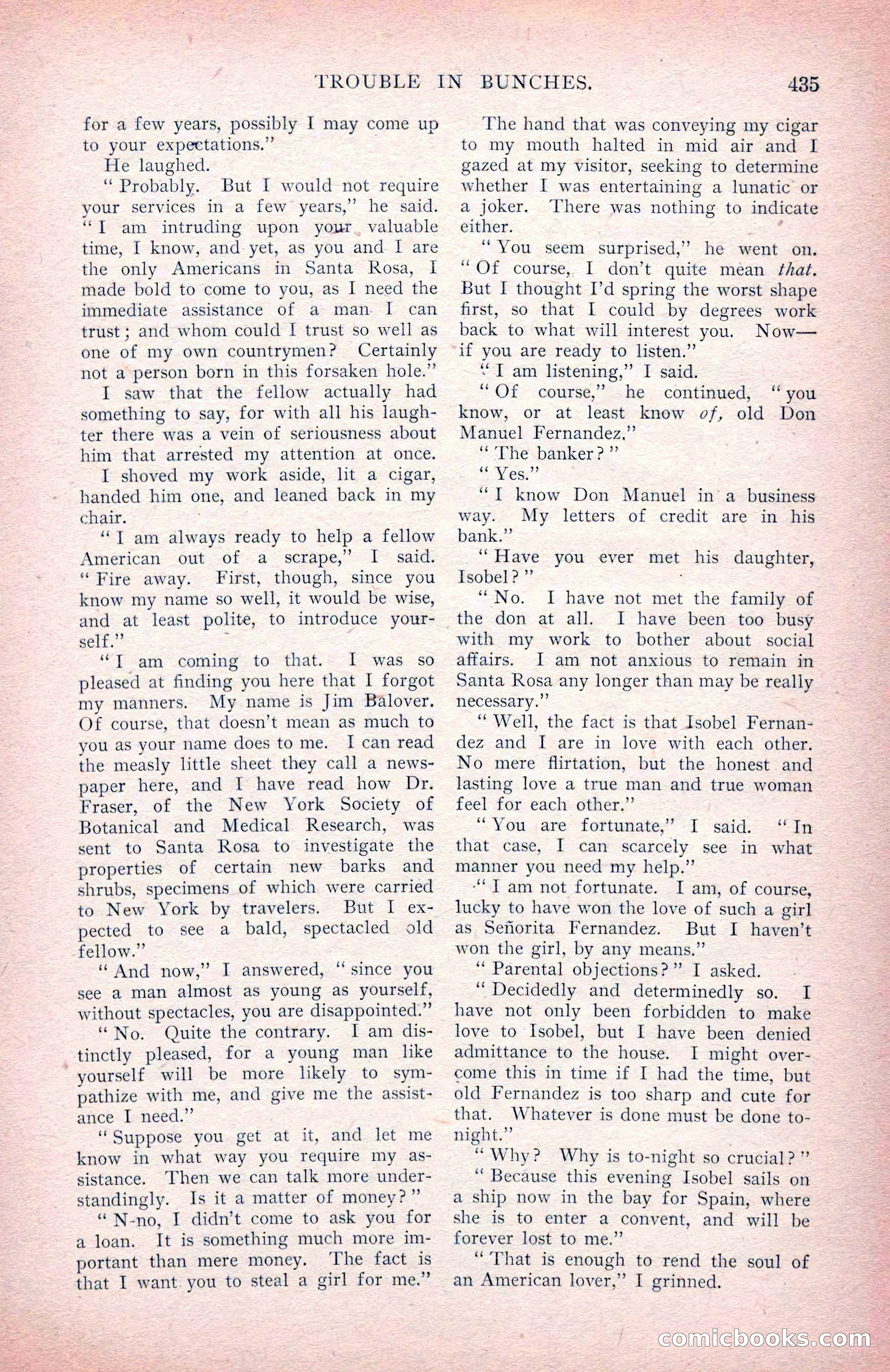 The Argosy for February — page 61 of 236