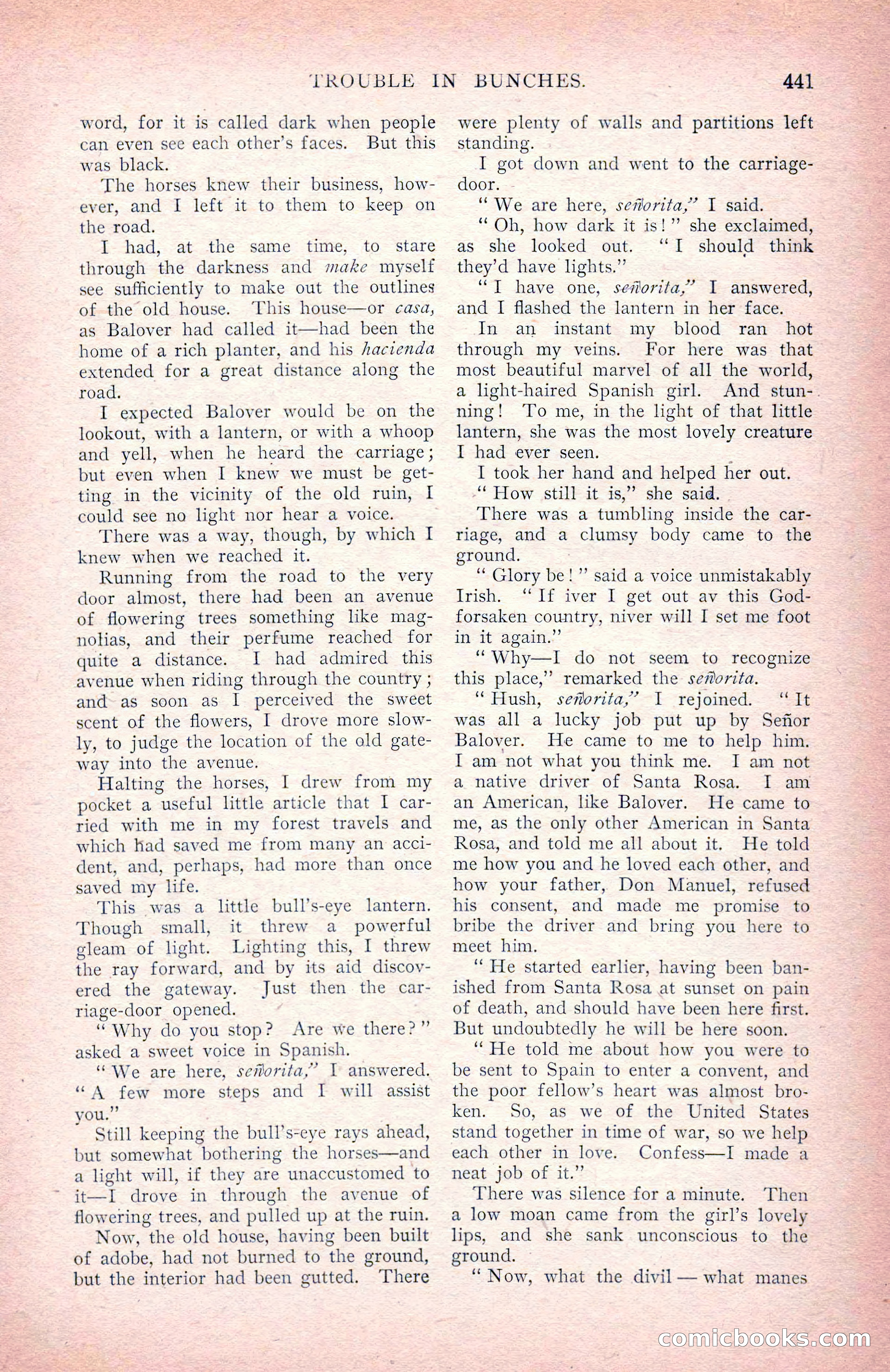 The Argosy for February — page 67 of 236