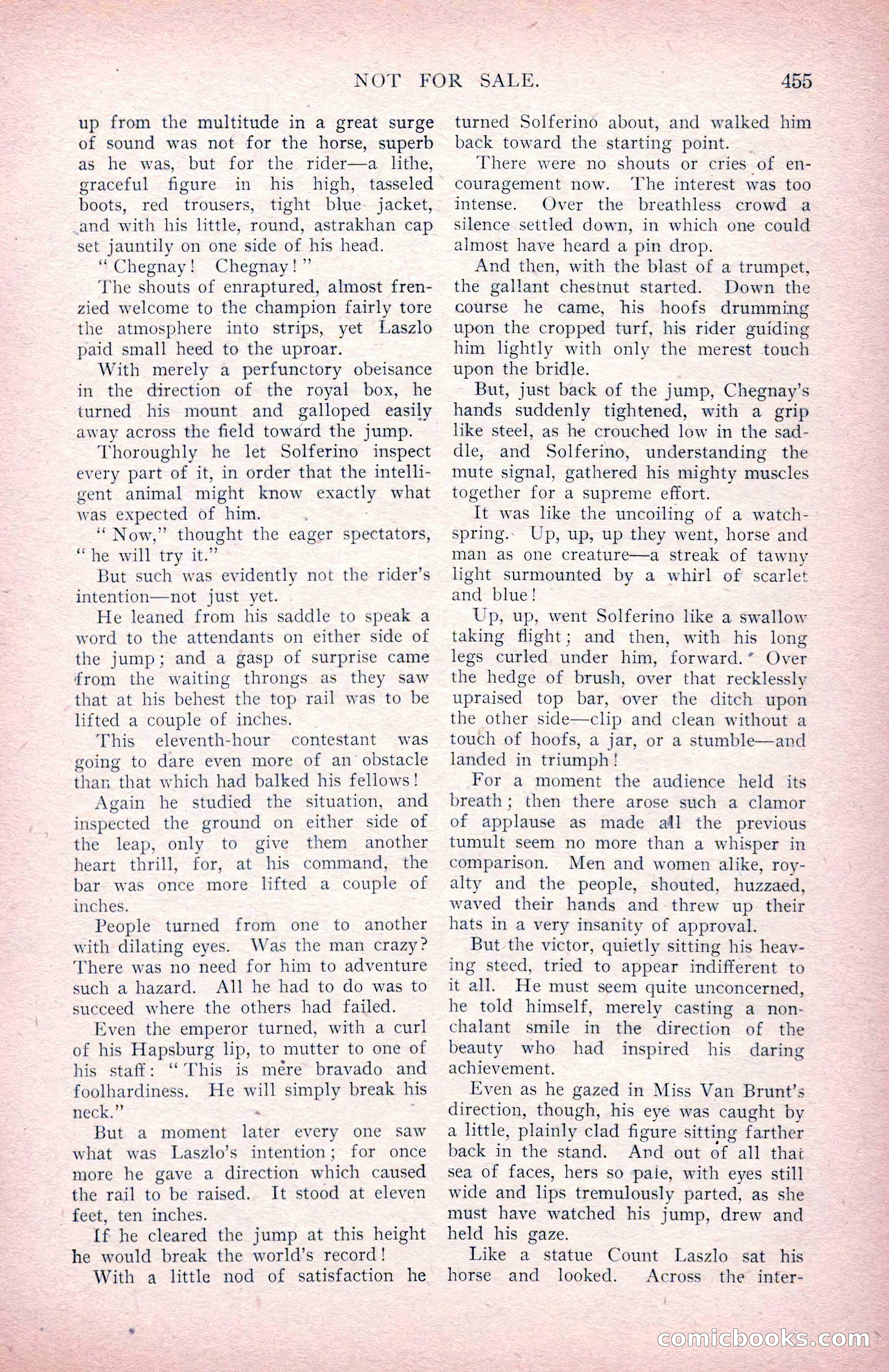 The Argosy for February — page 81 of 236