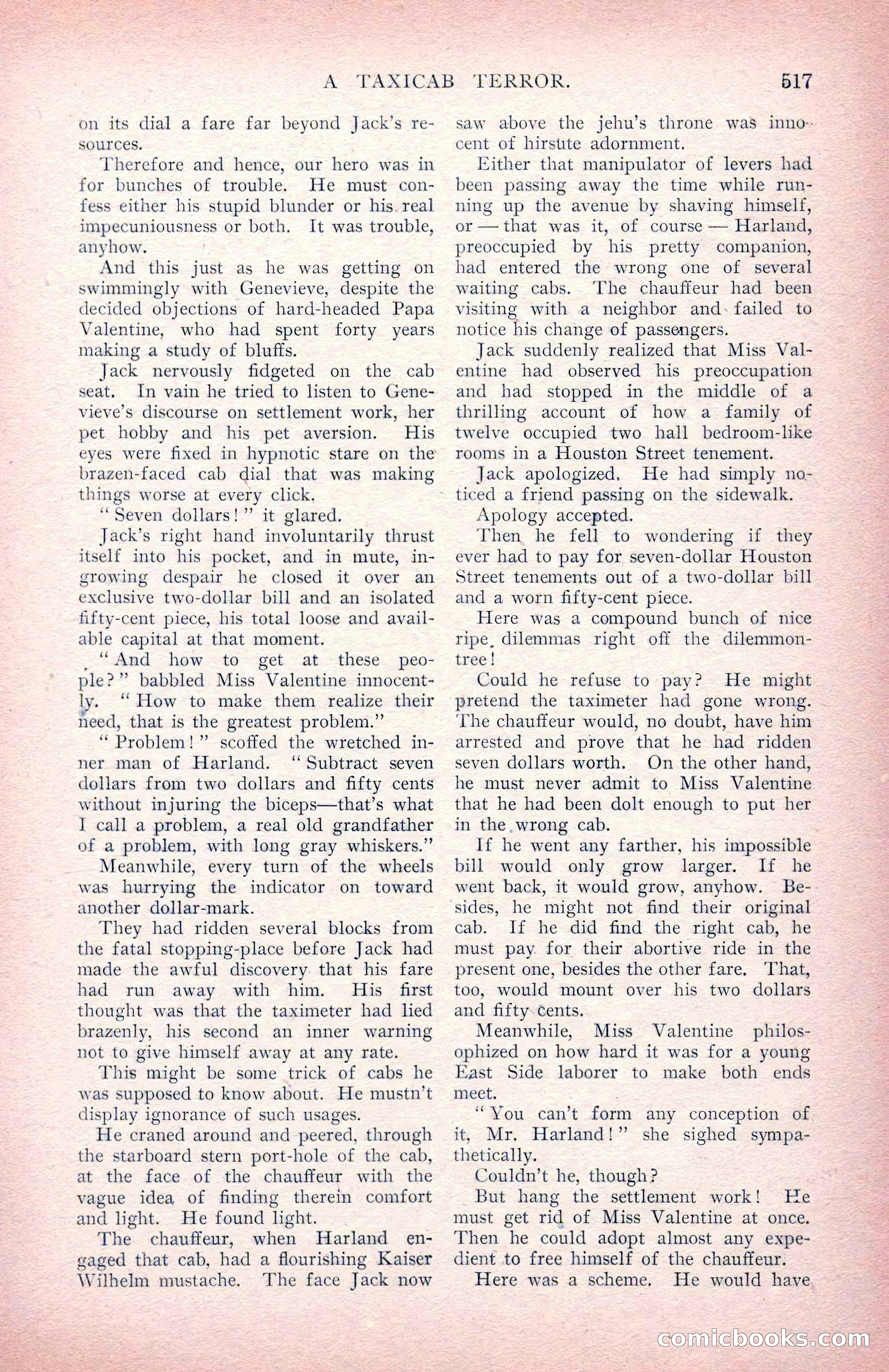 The Argosy for February — page 143 of 236