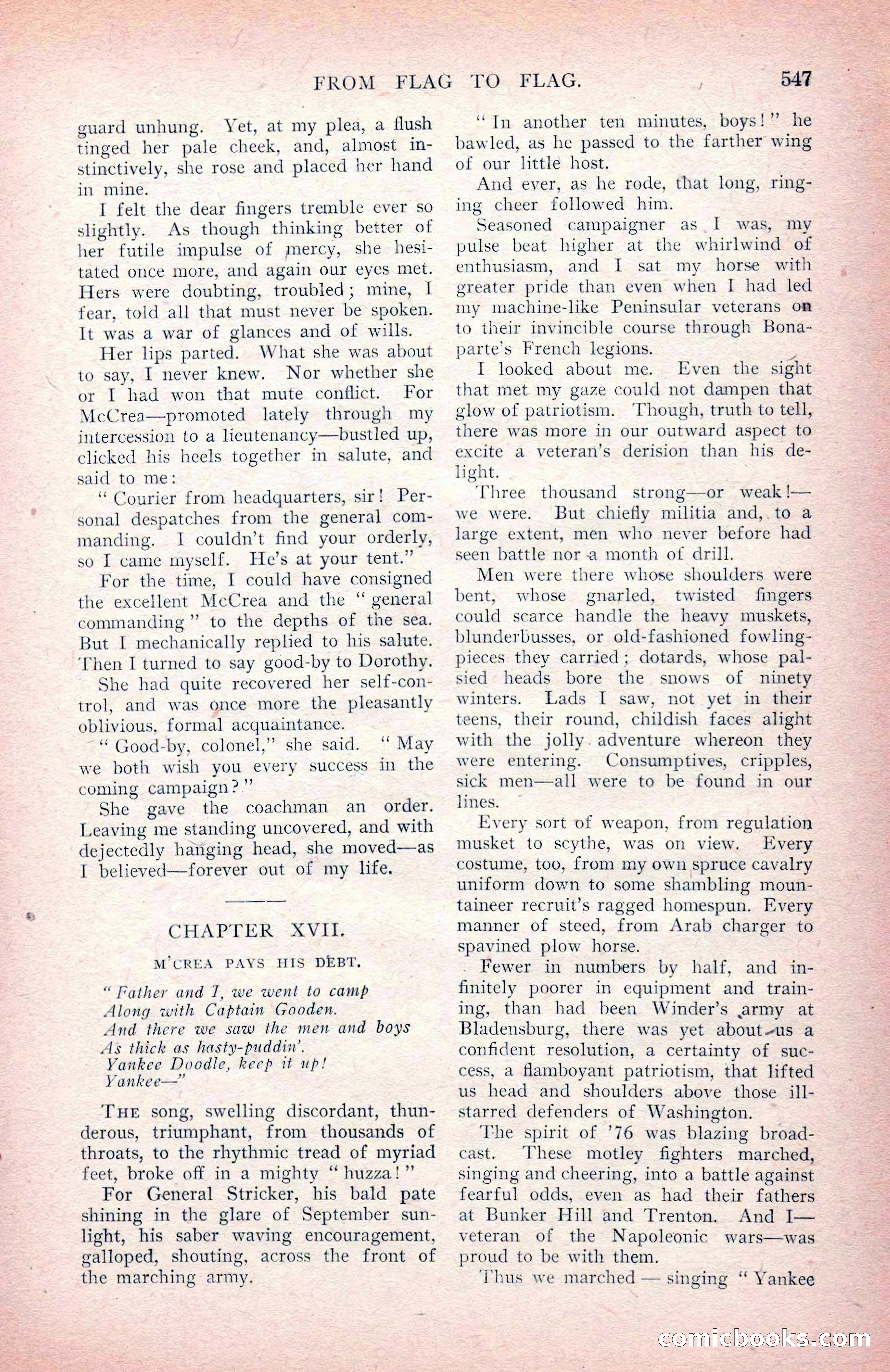 The Argosy for February — page 173 of 236