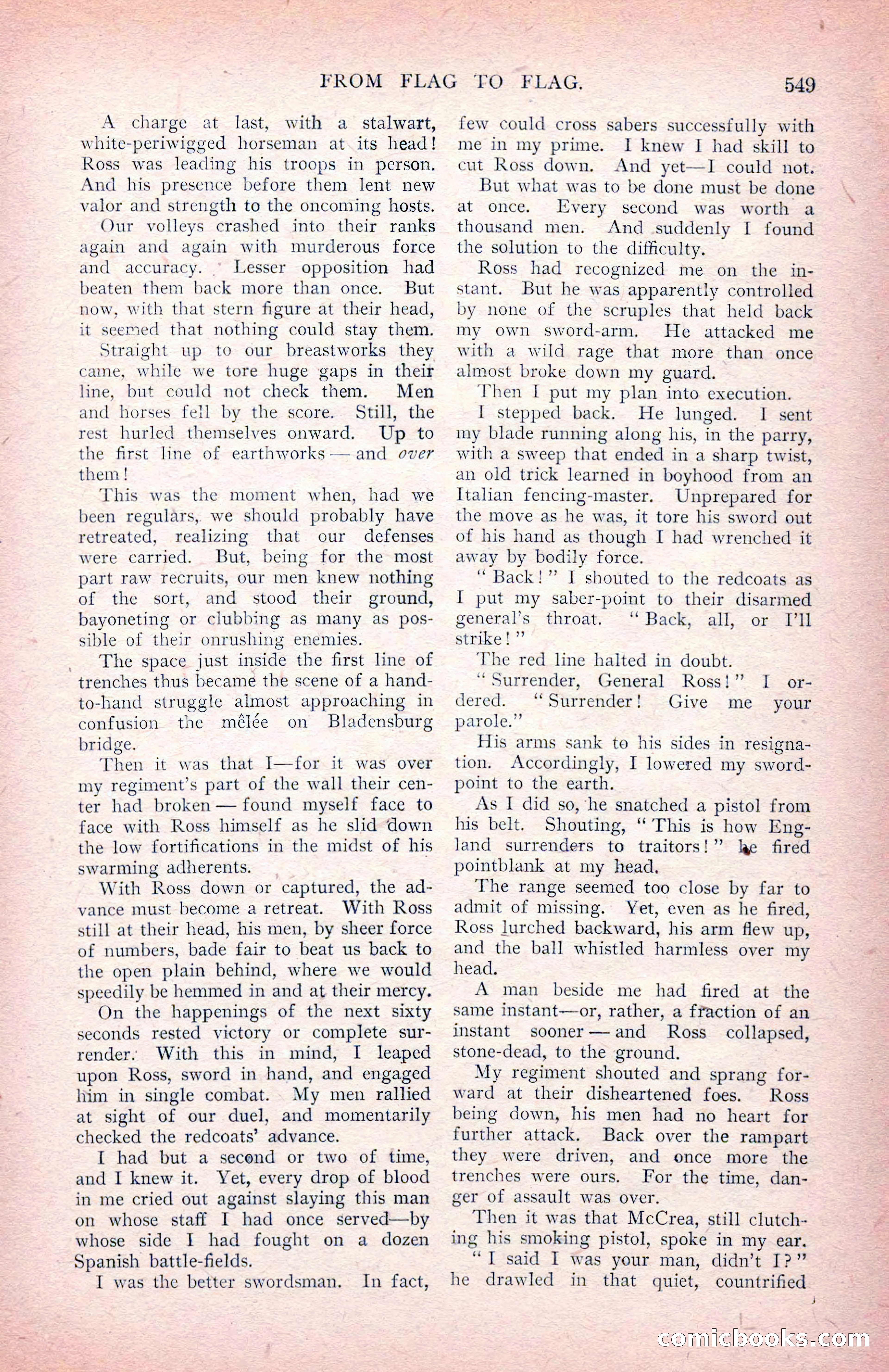 The Argosy for February — page 175 of 236
