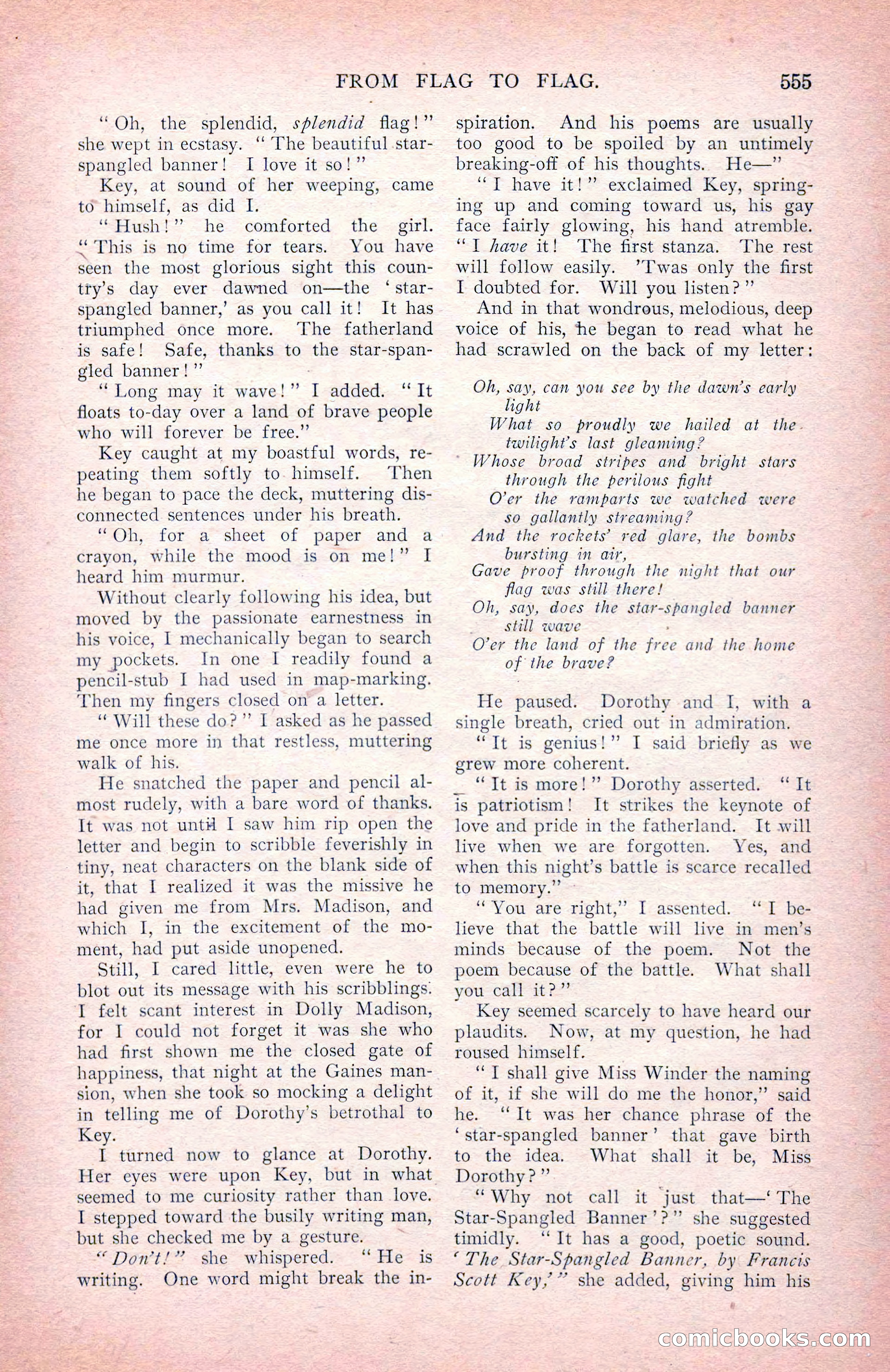 The Argosy for February — page 181 of 236