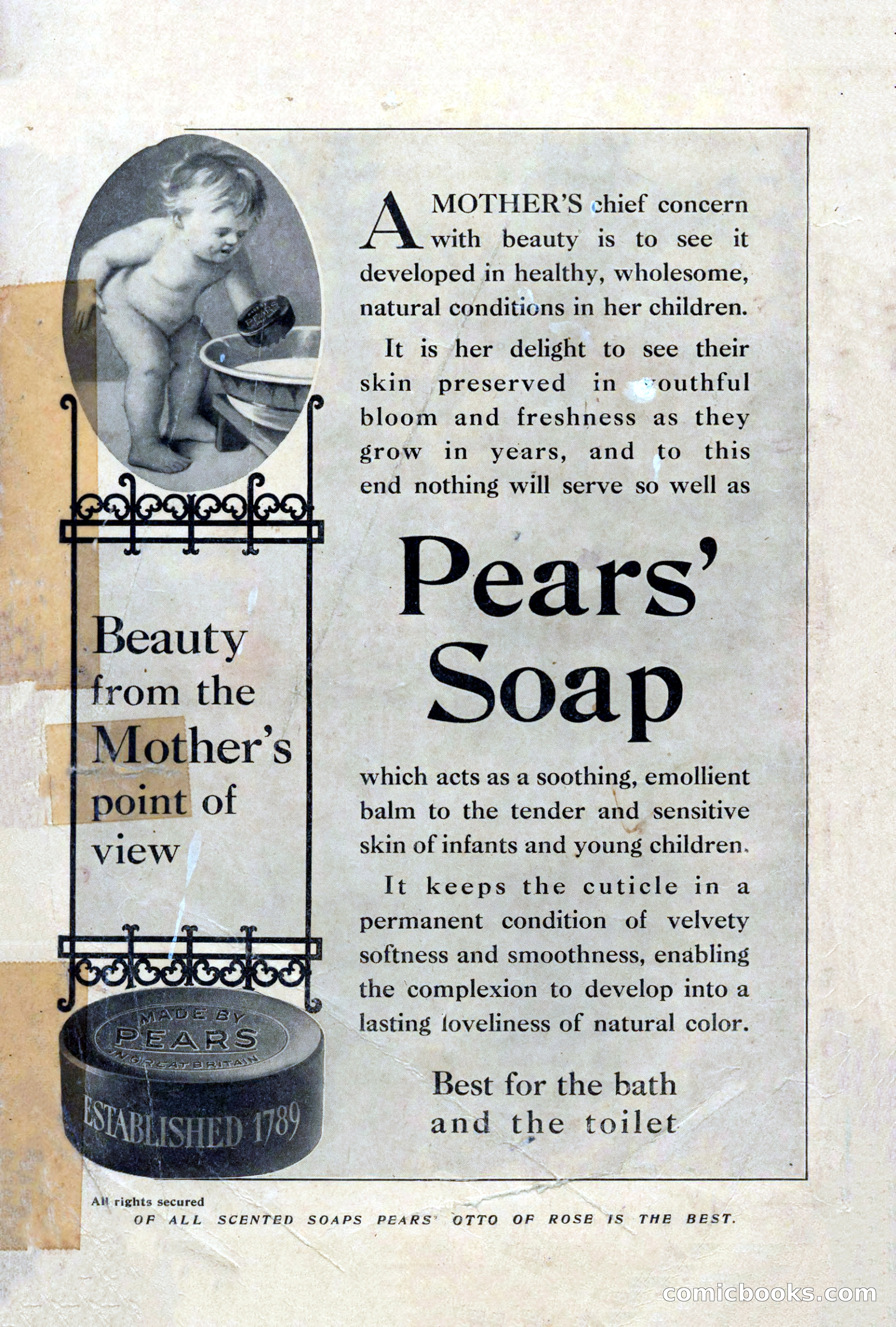 The Argosy for March 1909 — page 2 of 244