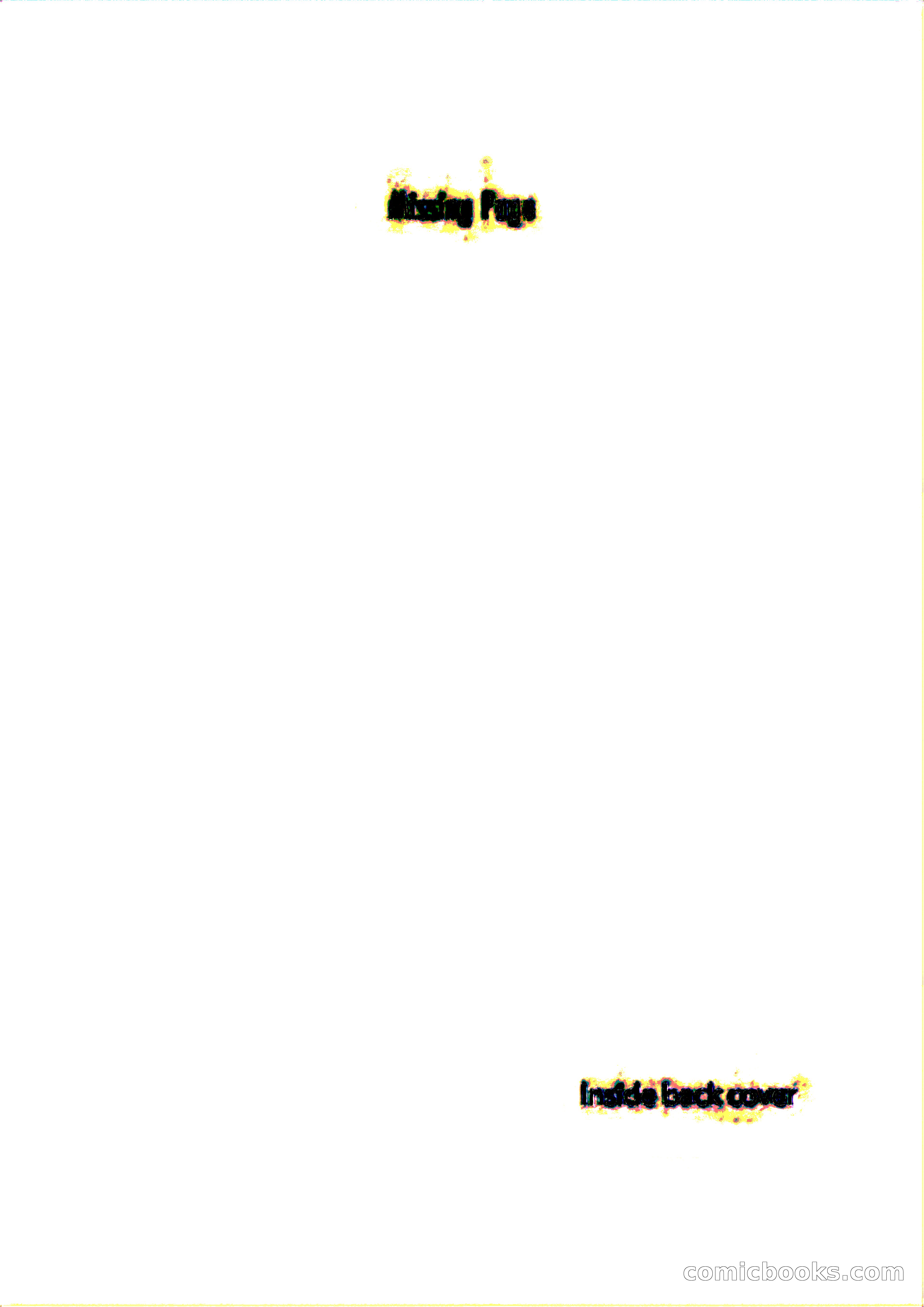 The Argosy, Vol. 75, No. 4 — page 267 of 268