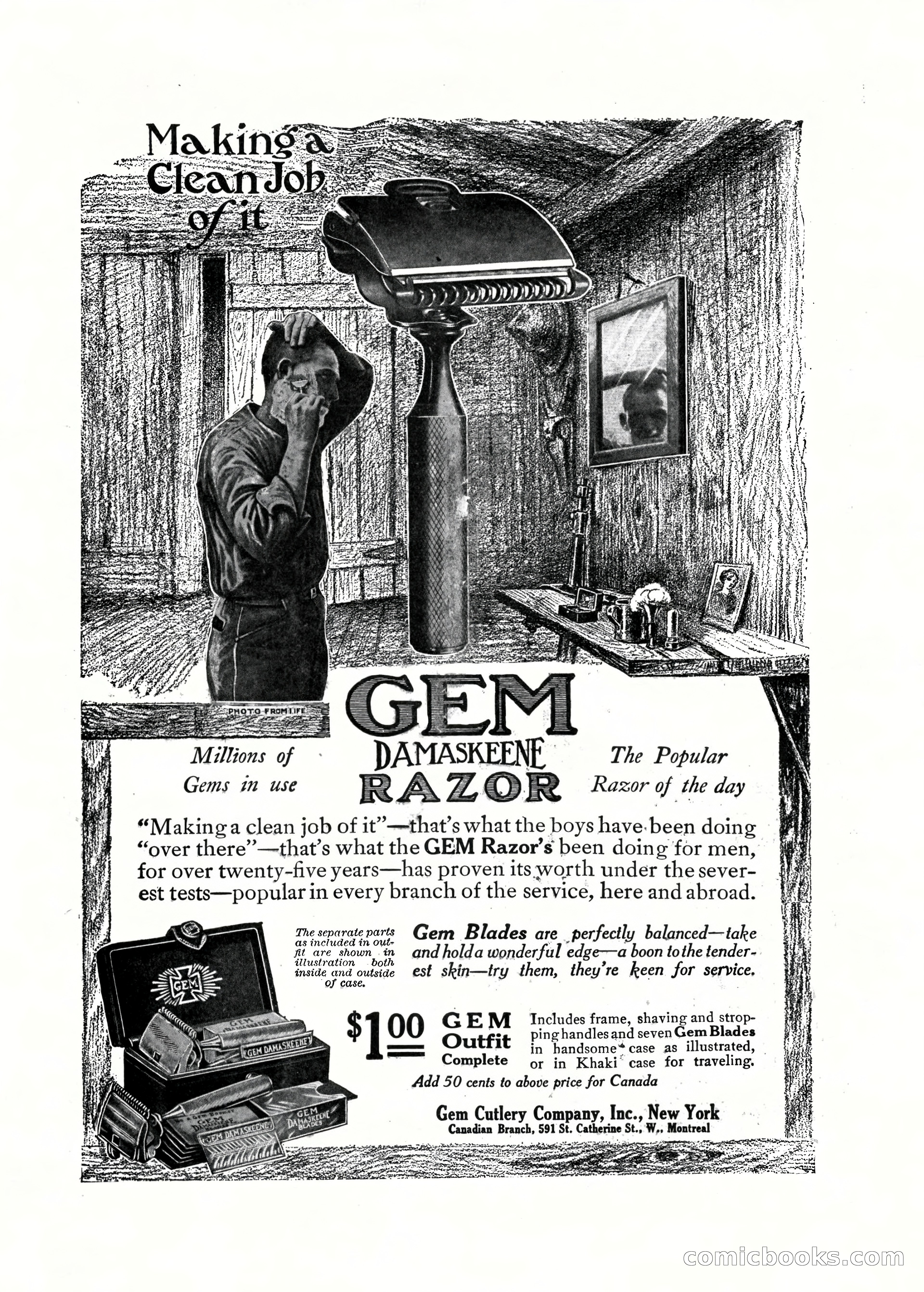 Argosy and Railroad Man's Magazine, March 15, 1919 — page 2 of 196