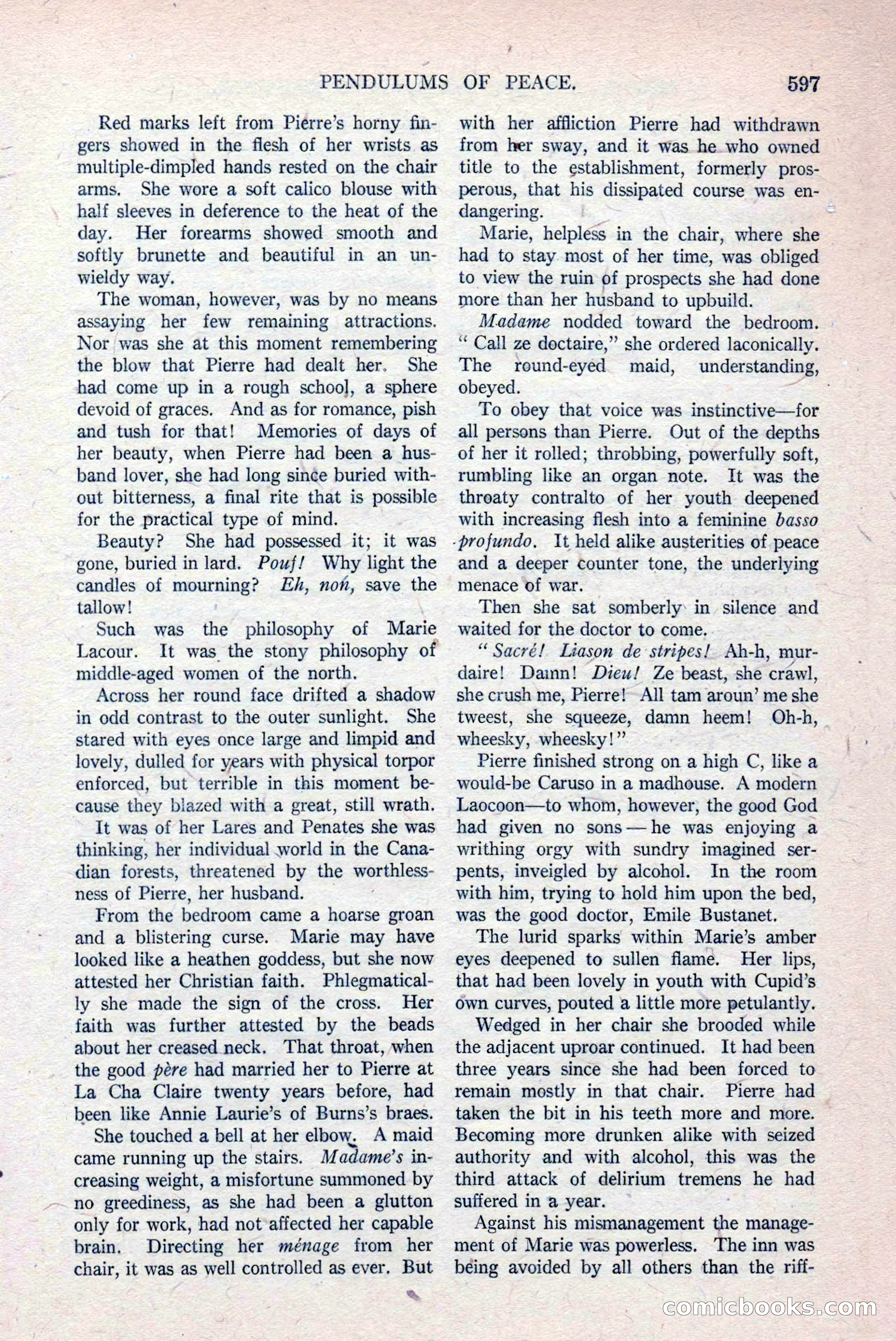Argosy and Railroad Man's Magazine, March 15, 1919 — page 79 of 196