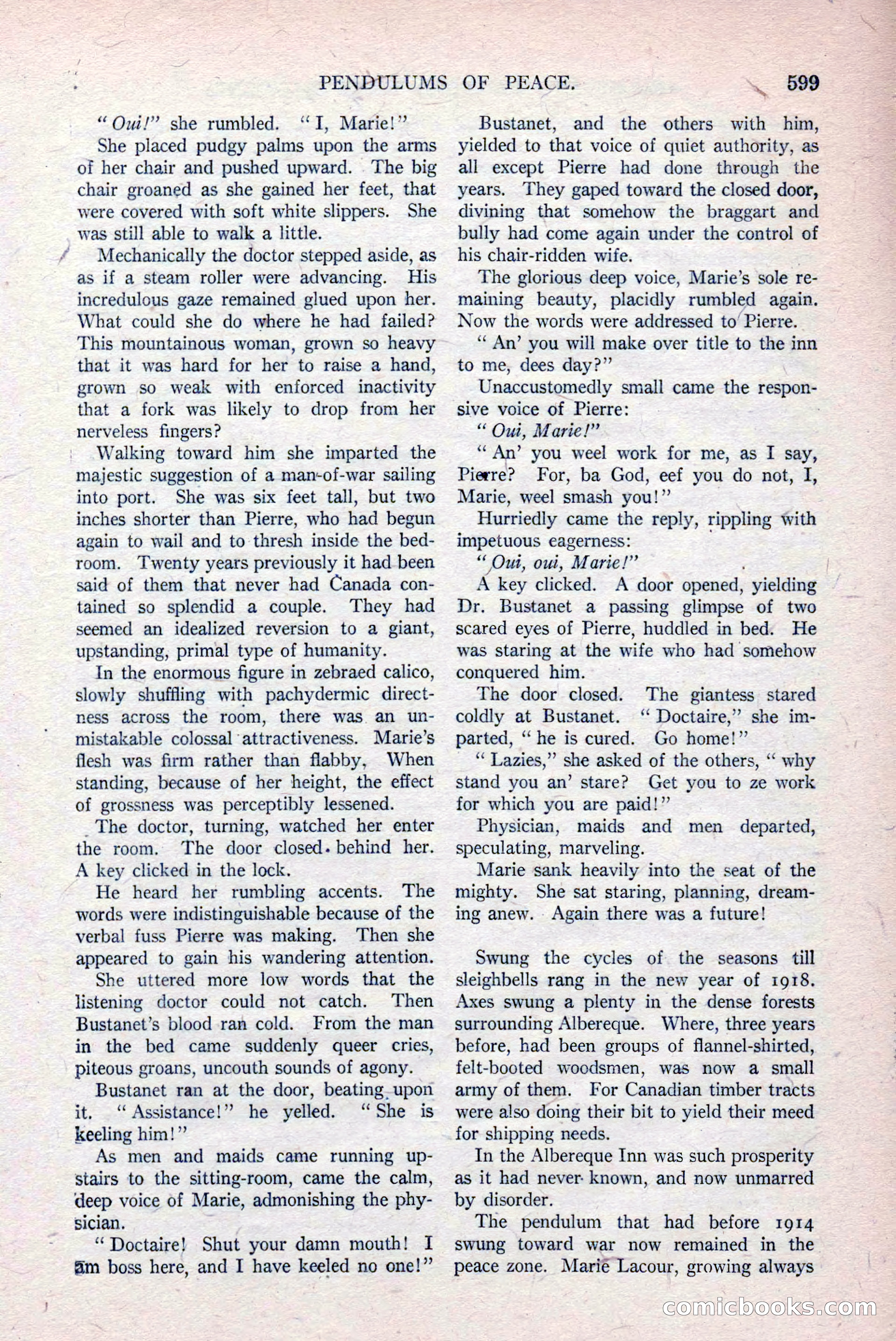 Argosy and Railroad Man's Magazine, March 15, 1919 — page 81 of 196