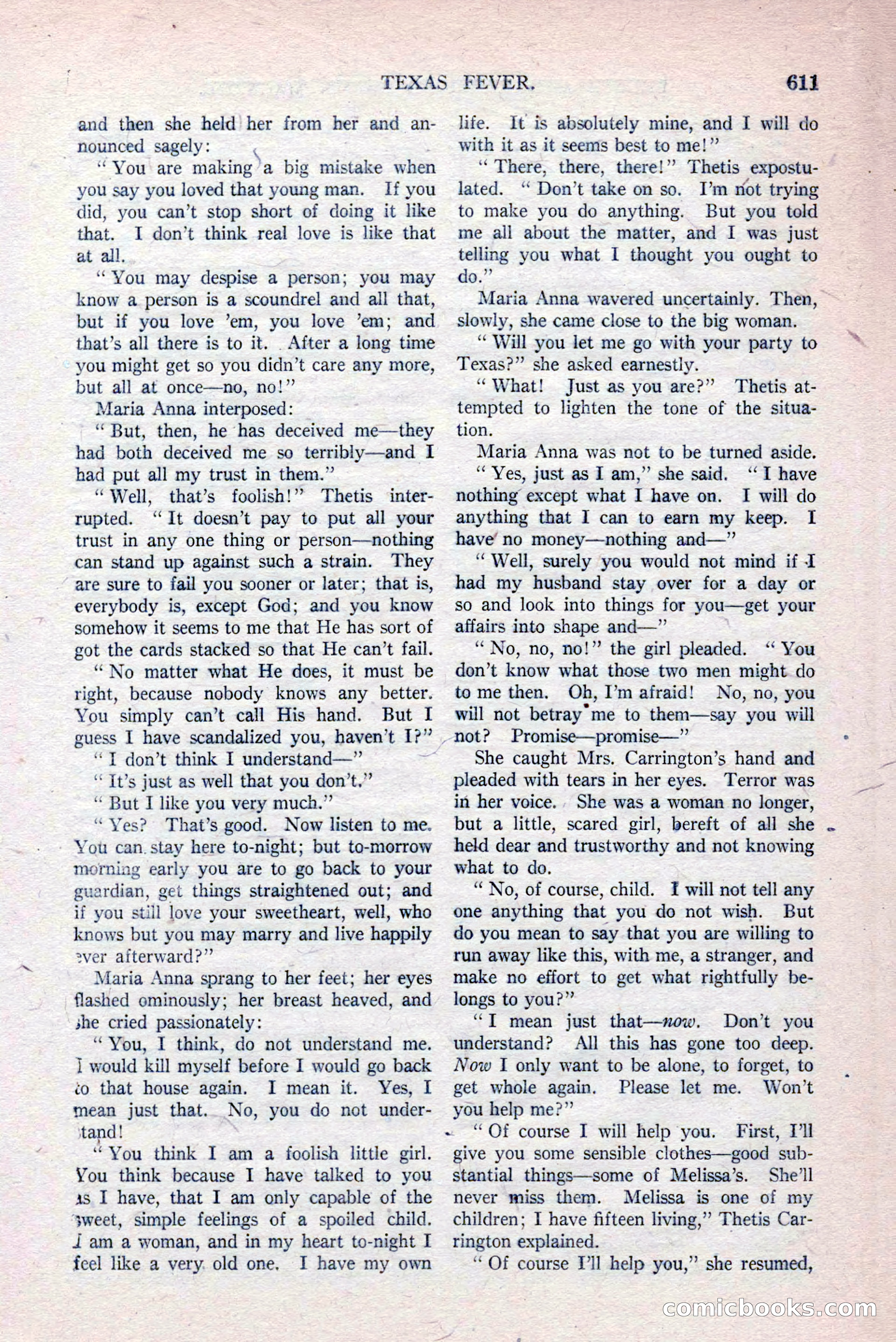 Argosy and Railroad Man's Magazine, March 15, 1919 — page 93 of 196