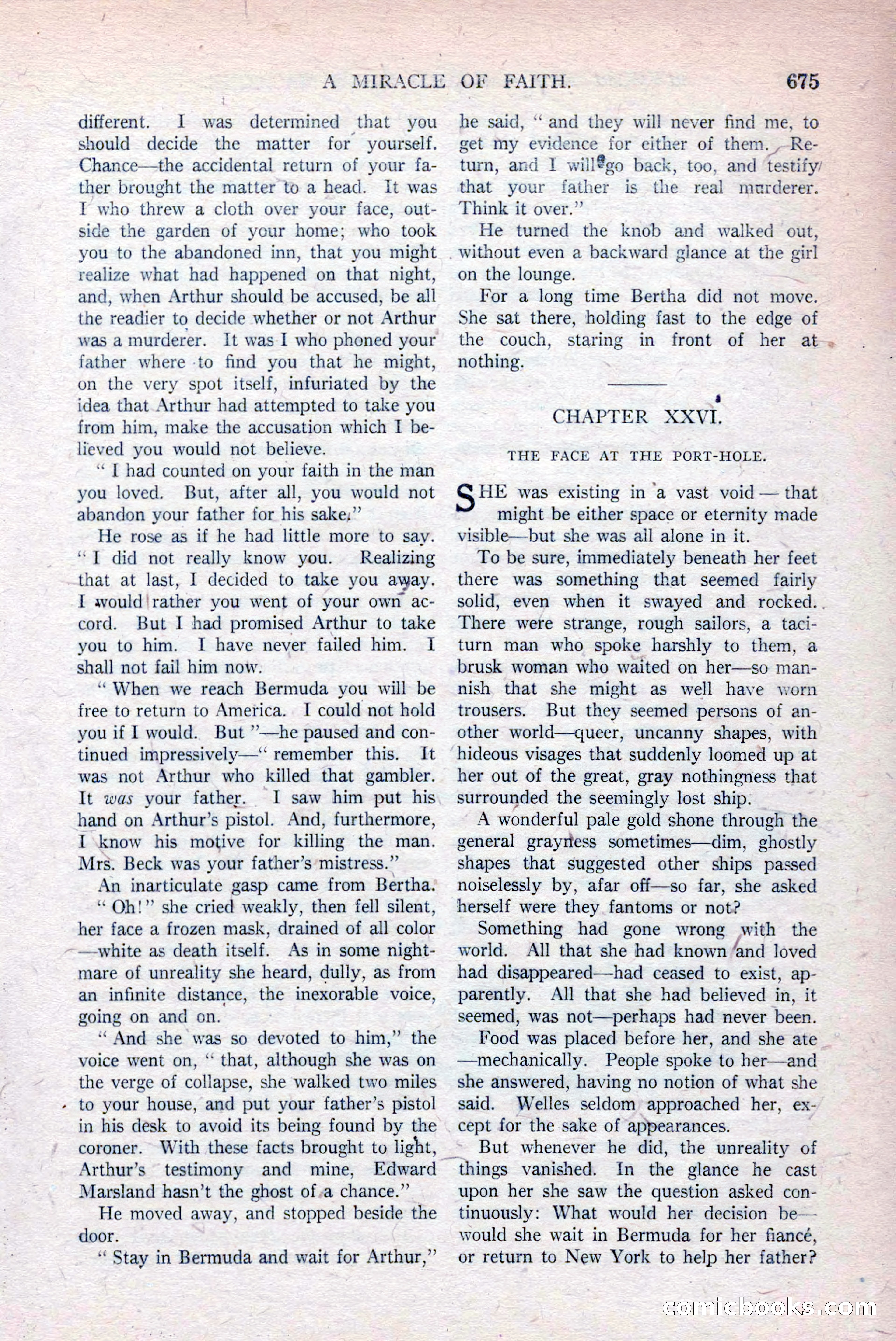 Argosy and Railroad Man's Magazine, March 15, 1919 — page 157 of 196