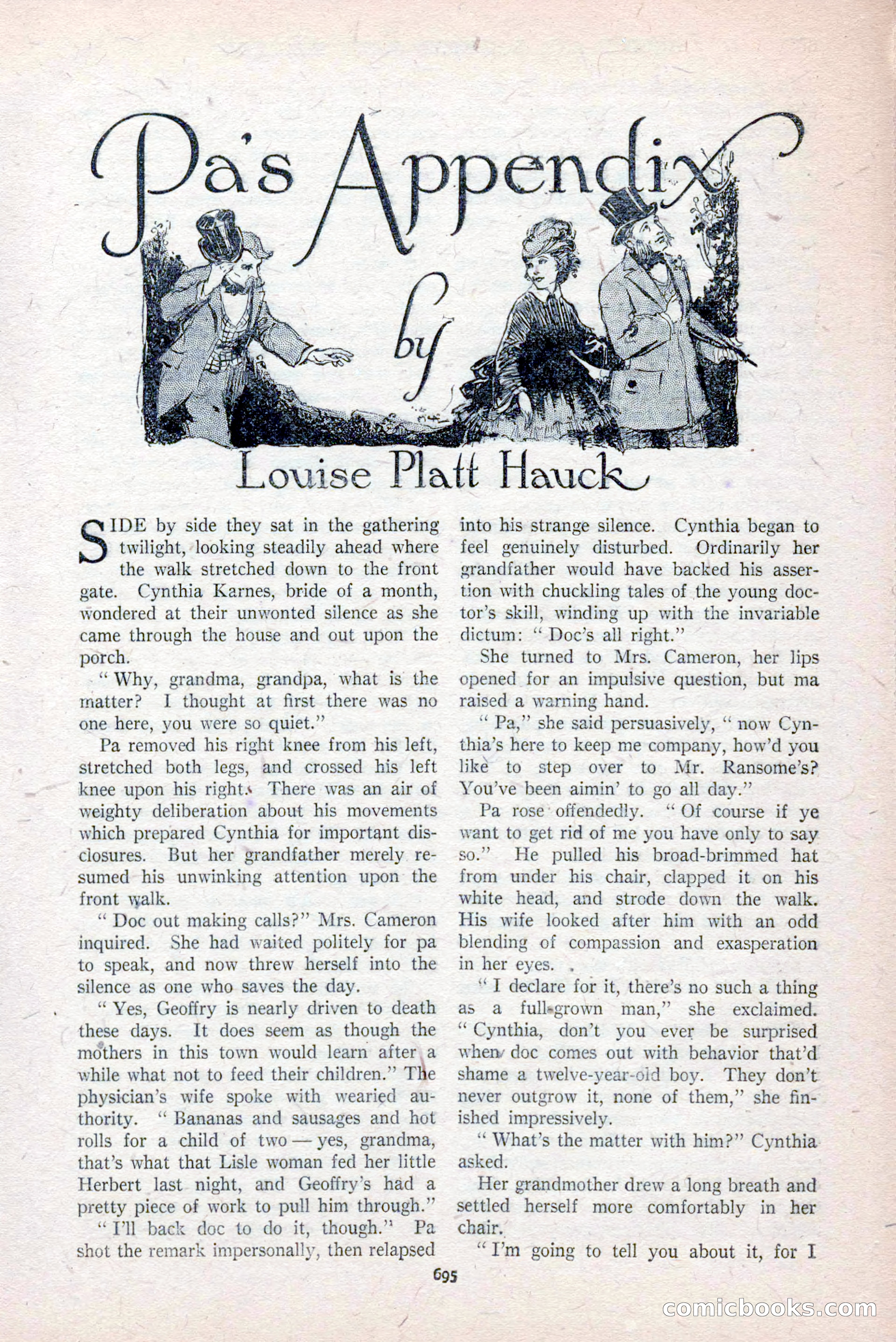 Argosy and Railroad Man's Magazine, March 15, 1919 — page 177 of 196