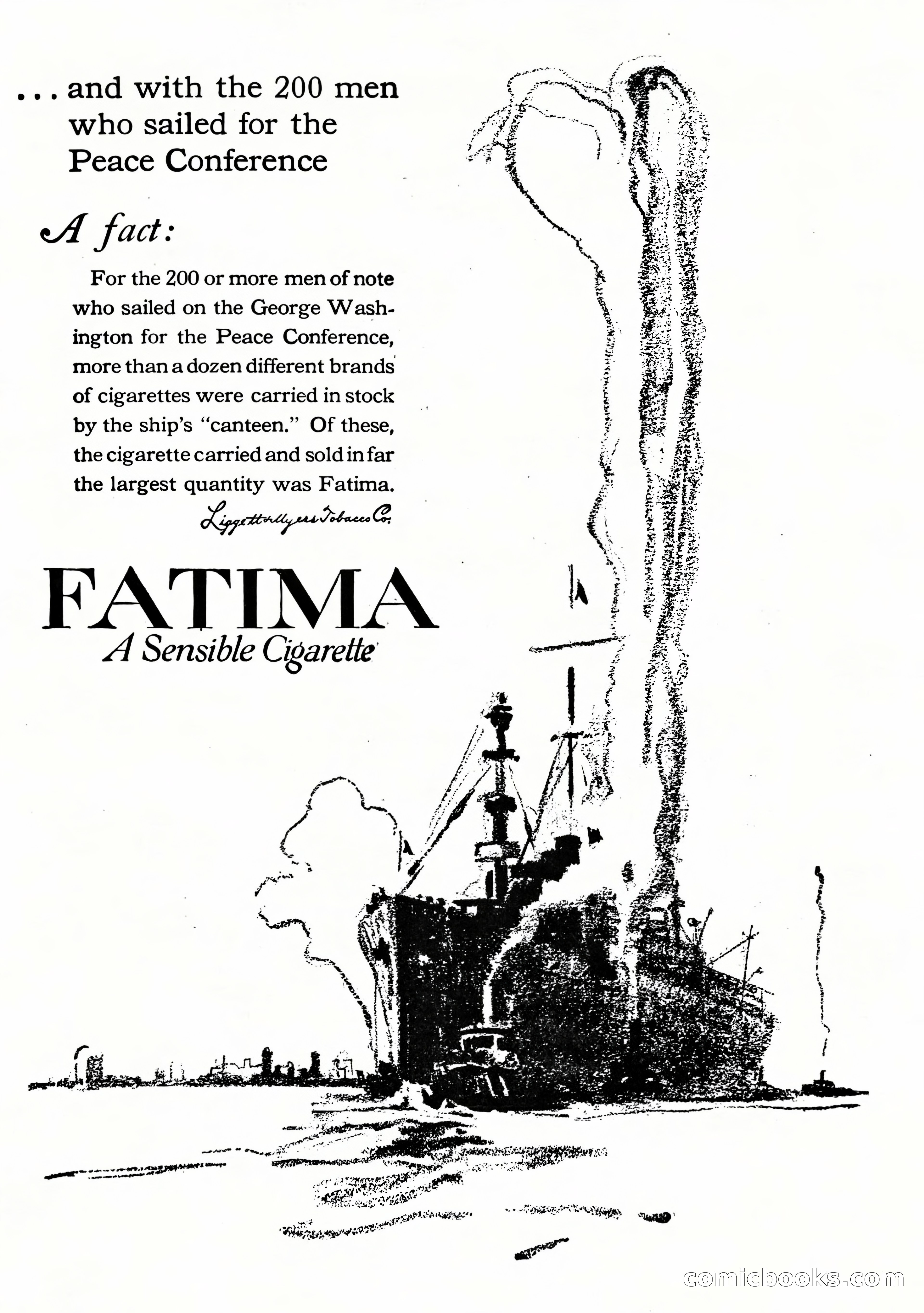 Argosy and Railroad Man's Magazine, March 15, 1919 — page 195 of 196