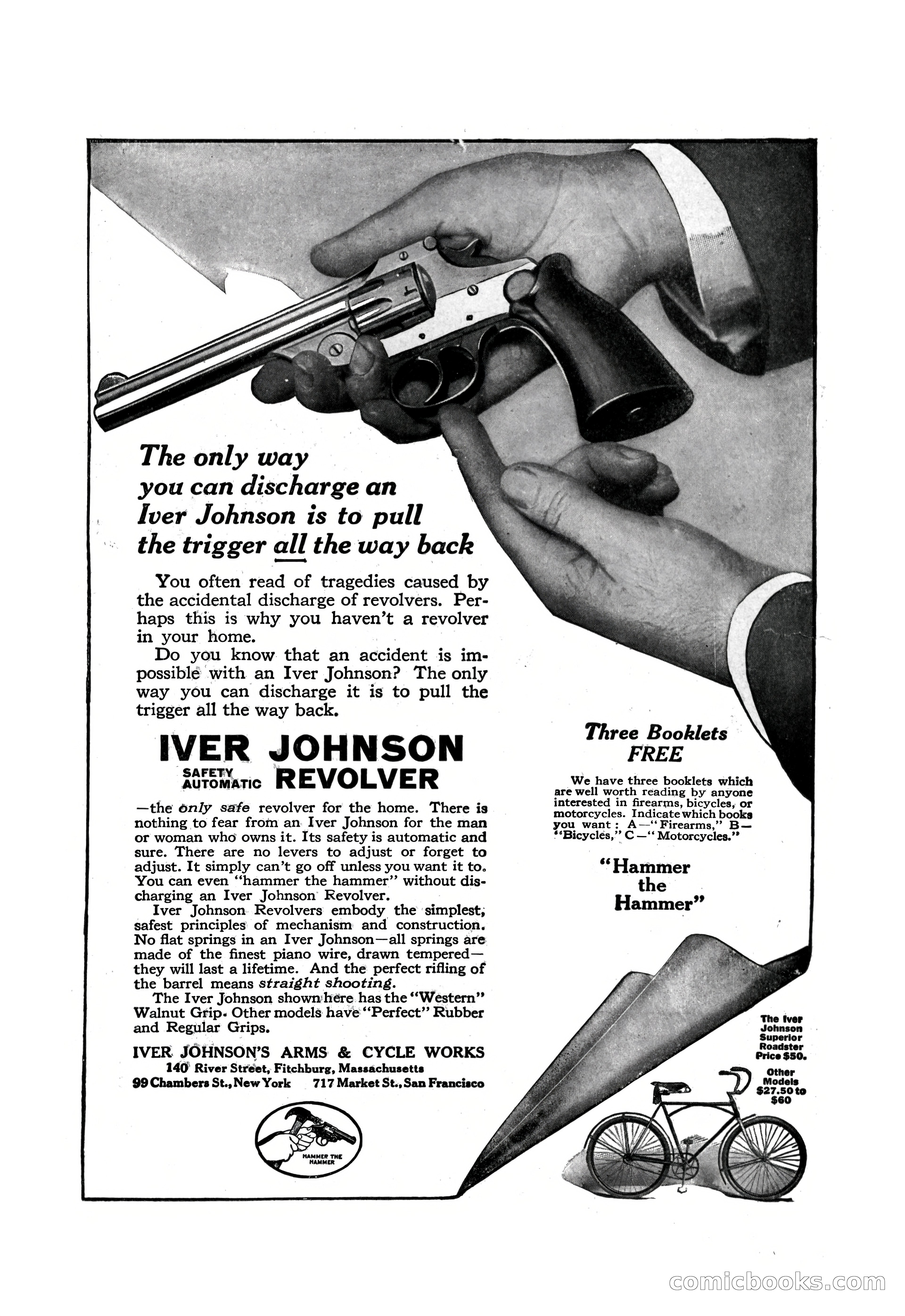 Argosy and Railroad Man's Magazine, Vol. 108 No. 2 — page 2 of 188