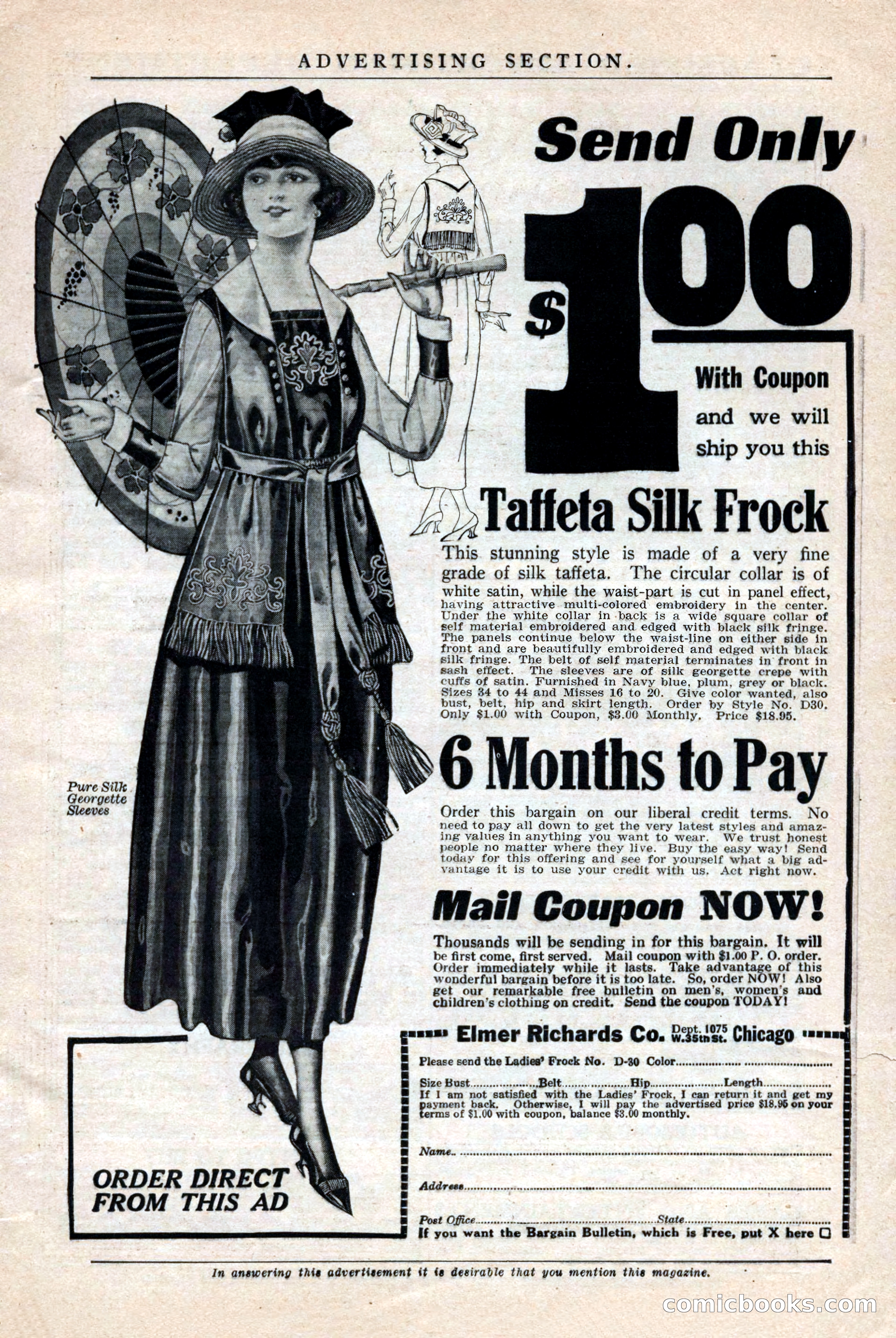 Argosy and Railroad Man's Magazine, Vol. 108 No. 2 — page 5 of 188