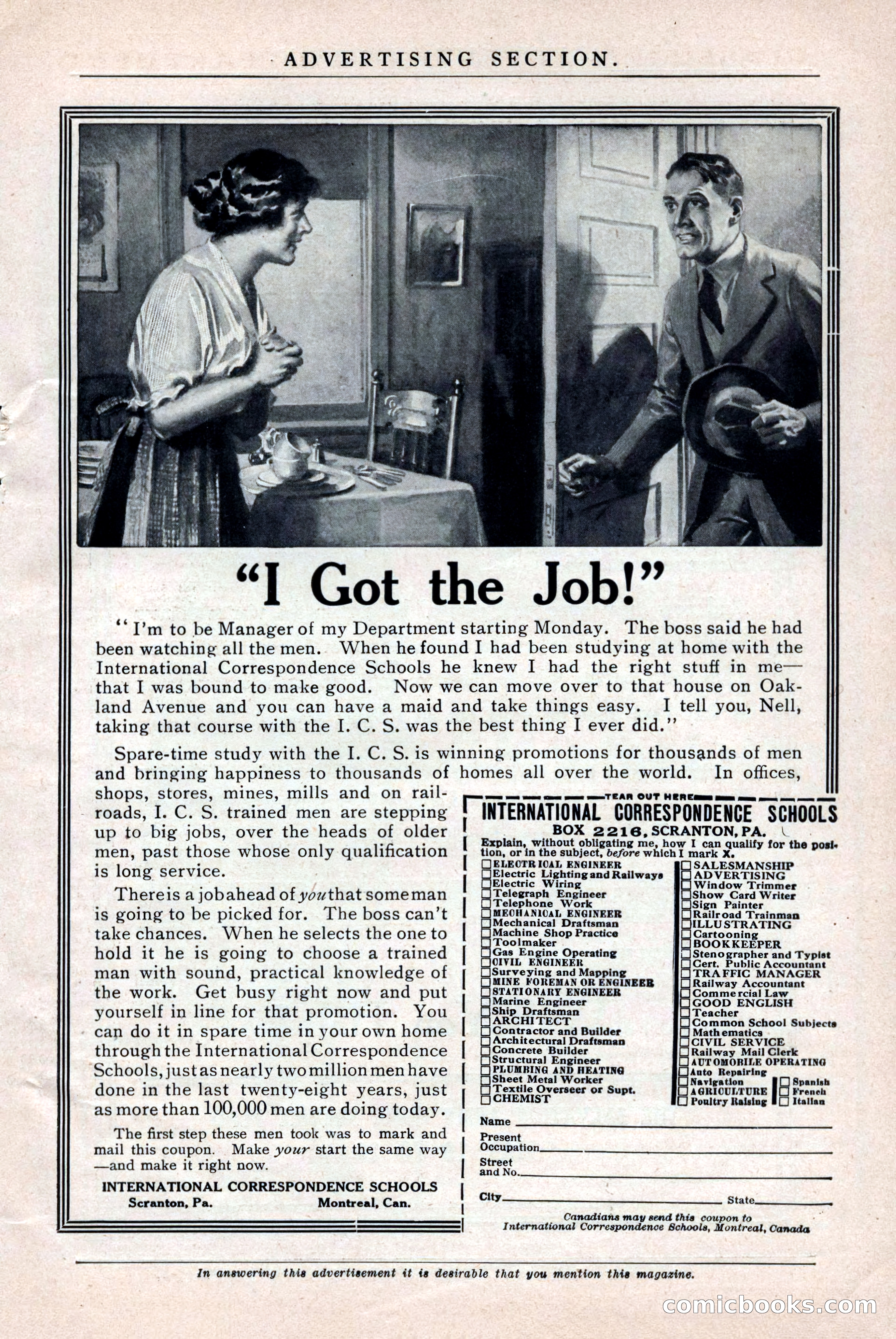 Argosy and Railroad Man's Magazine, Vol. 108 No. 2 — page 7 of 188