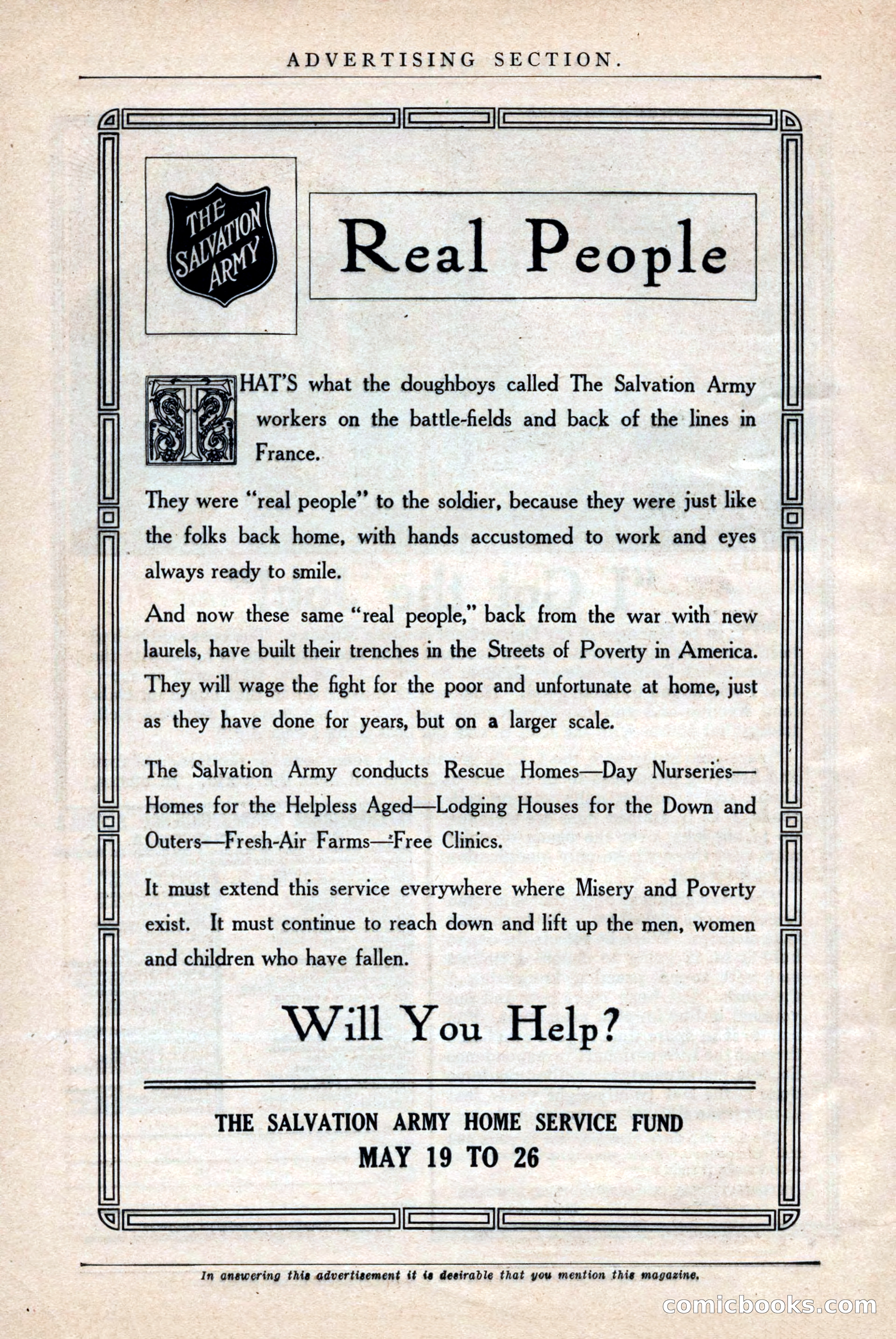 Argosy and Railroad Man's Magazine, Vol. 108 No. 2 — page 8 of 188