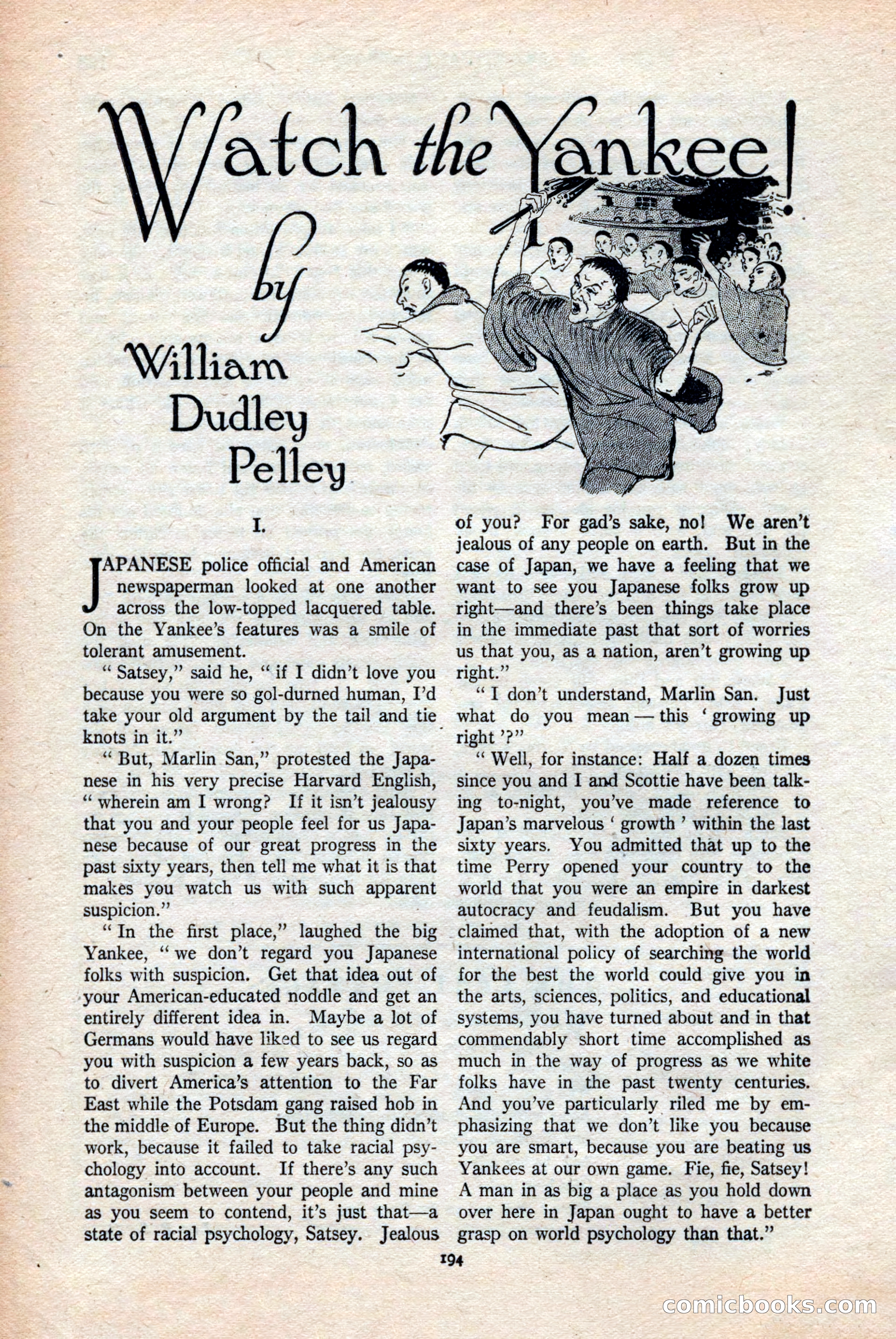 Argosy and Railroad Man's Magazine, Vol. 108 No. 2 — page 28 of 188