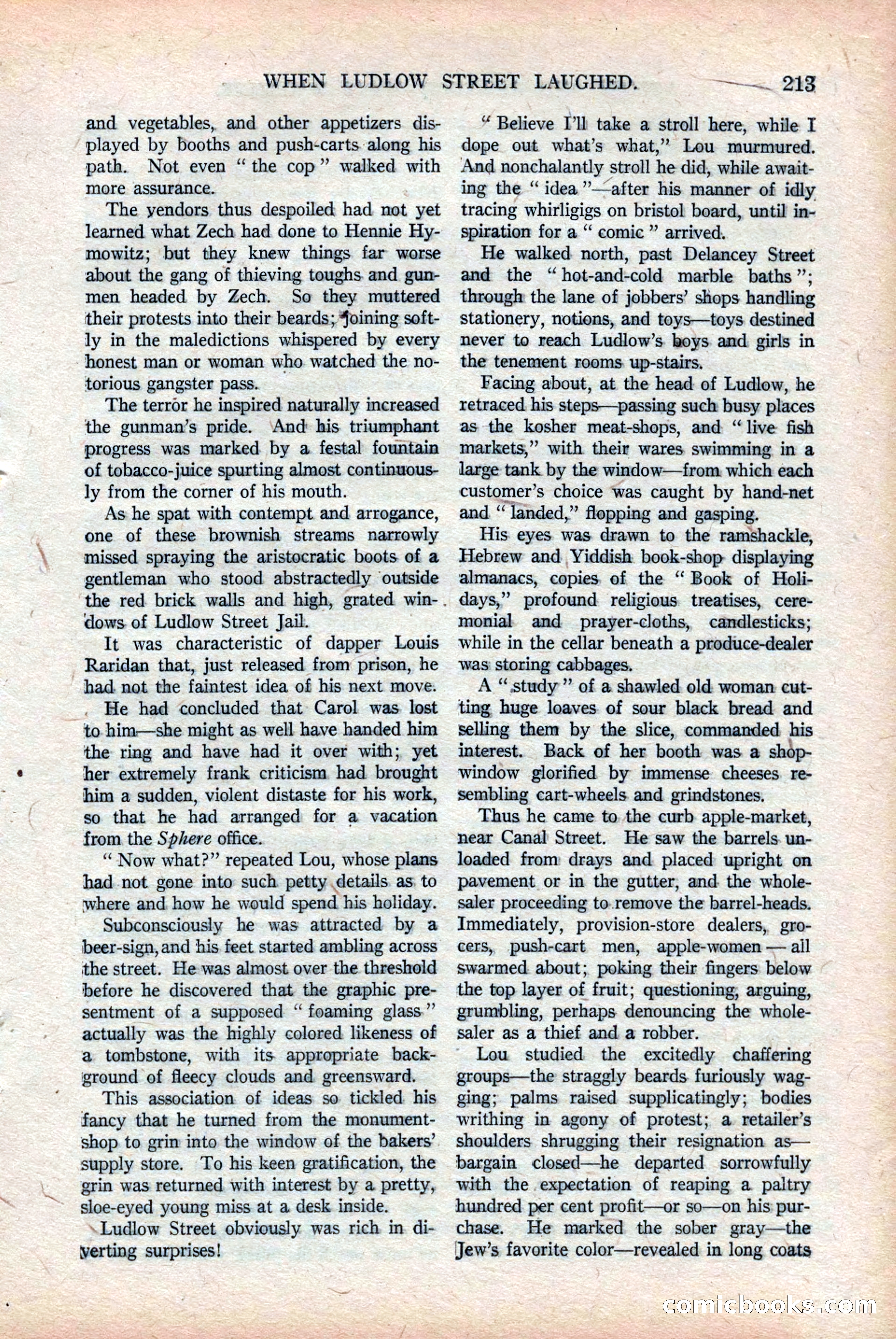 Argosy and Railroad Man's Magazine, Vol. 108 No. 2 — page 47 of 188