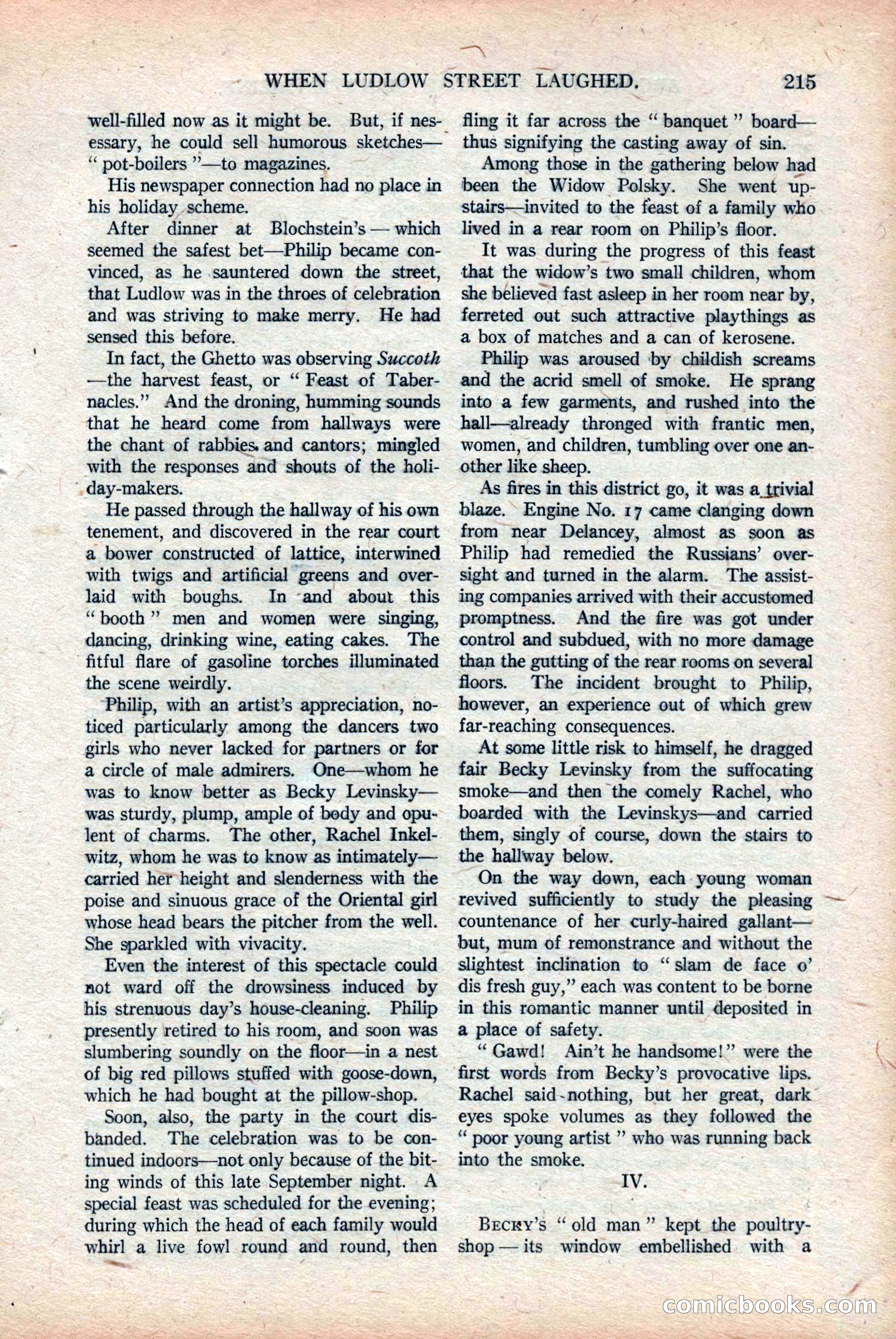 Argosy and Railroad Man's Magazine, Vol. 108 No. 2 — page 49 of 188