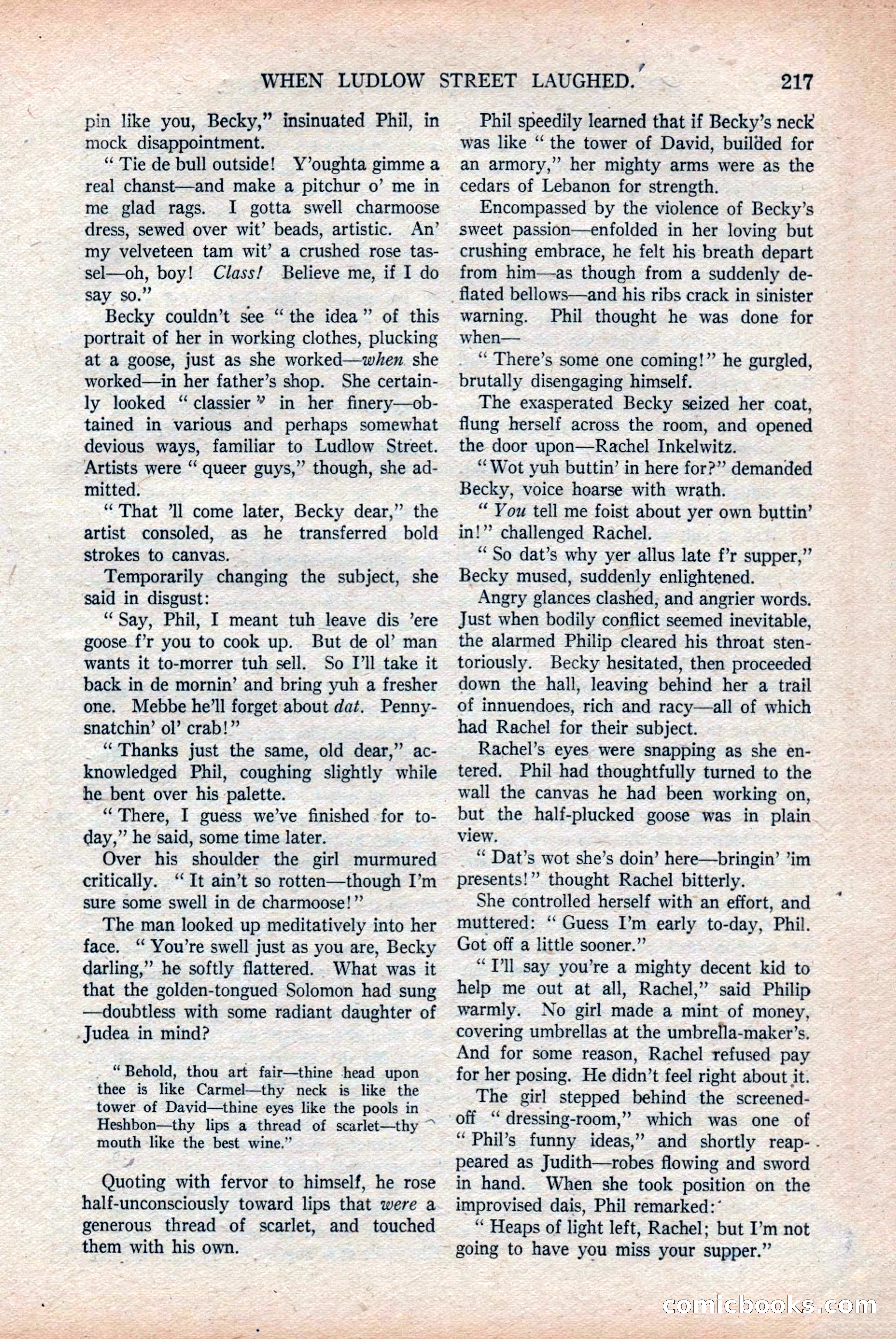Argosy and Railroad Man's Magazine, Vol. 108 No. 2 — page 51 of 188
