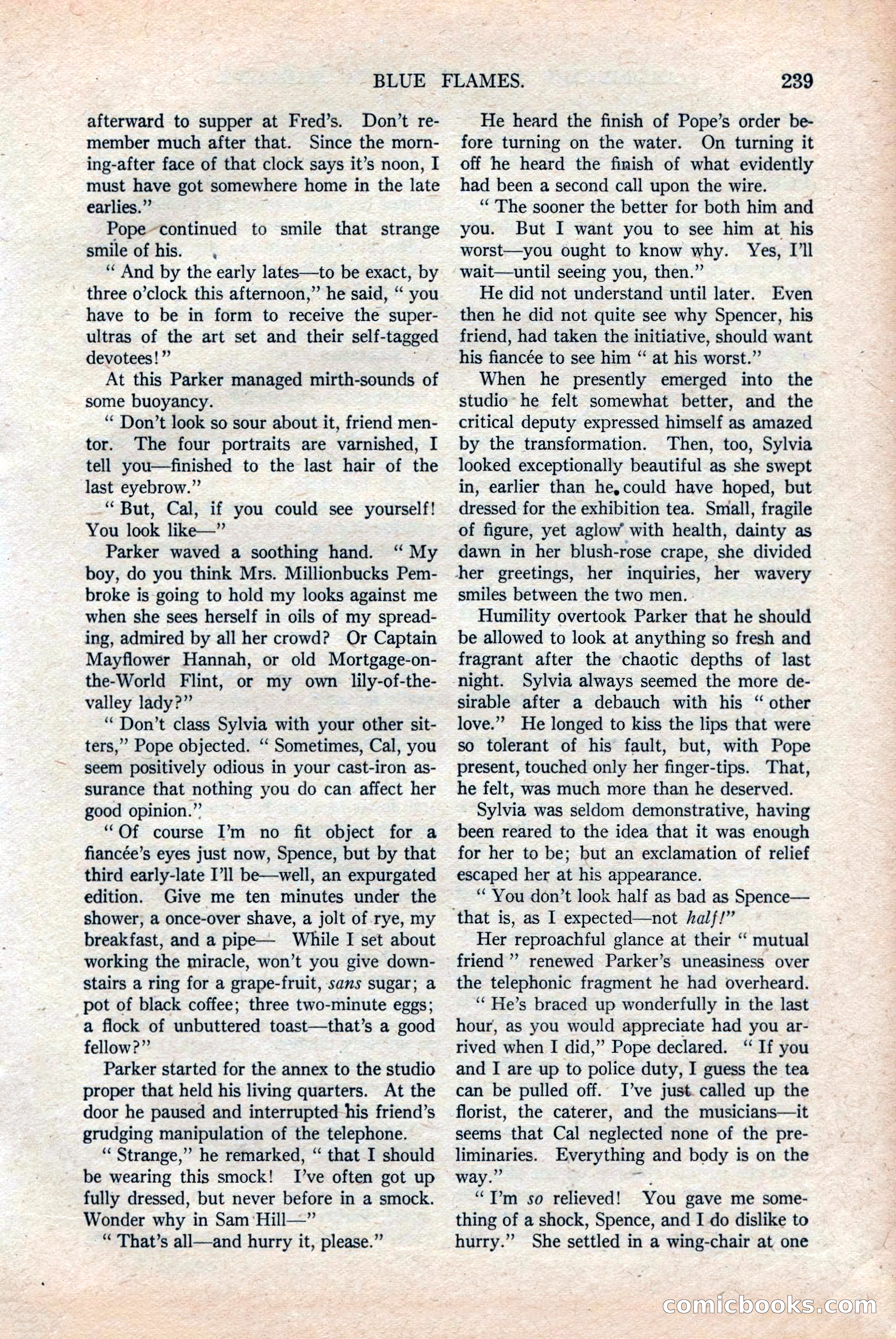 Argosy and Railroad Man's Magazine, Vol. 108 No. 2 — page 73 of 188