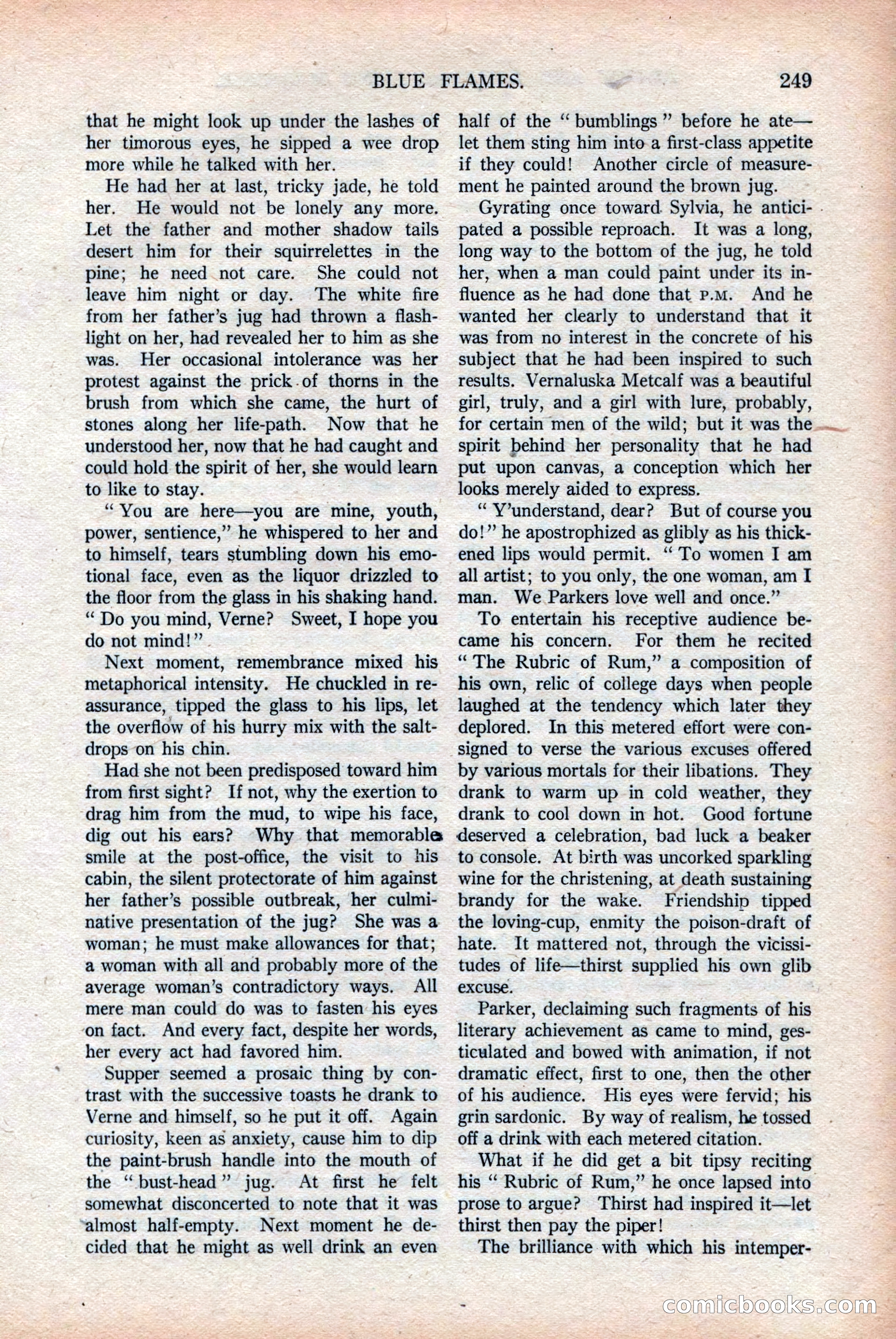 Argosy and Railroad Man's Magazine, Vol. 108 No. 2 — page 83 of 188