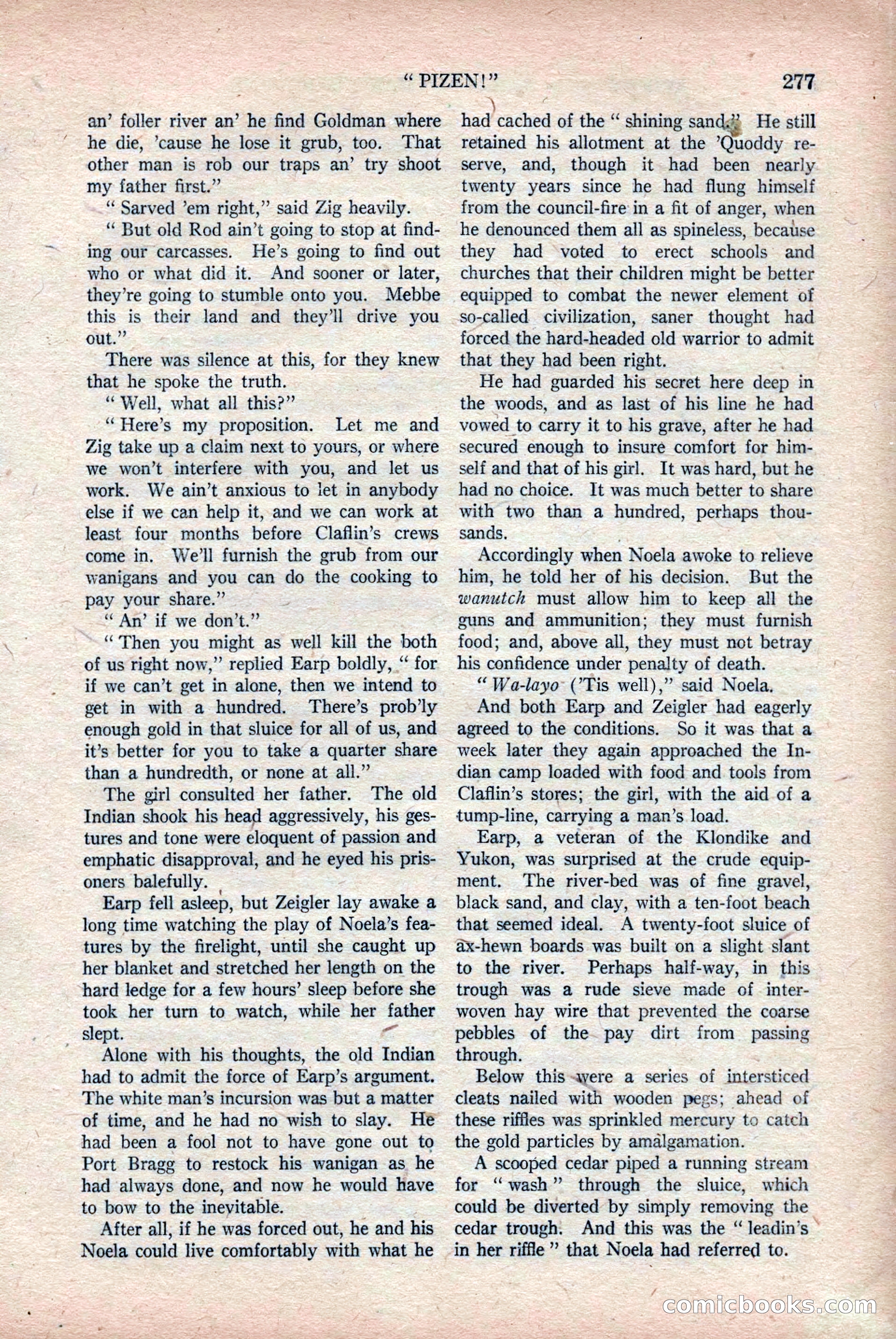 Argosy and Railroad Man's Magazine, Vol. 108 No. 2 — page 111 of 188