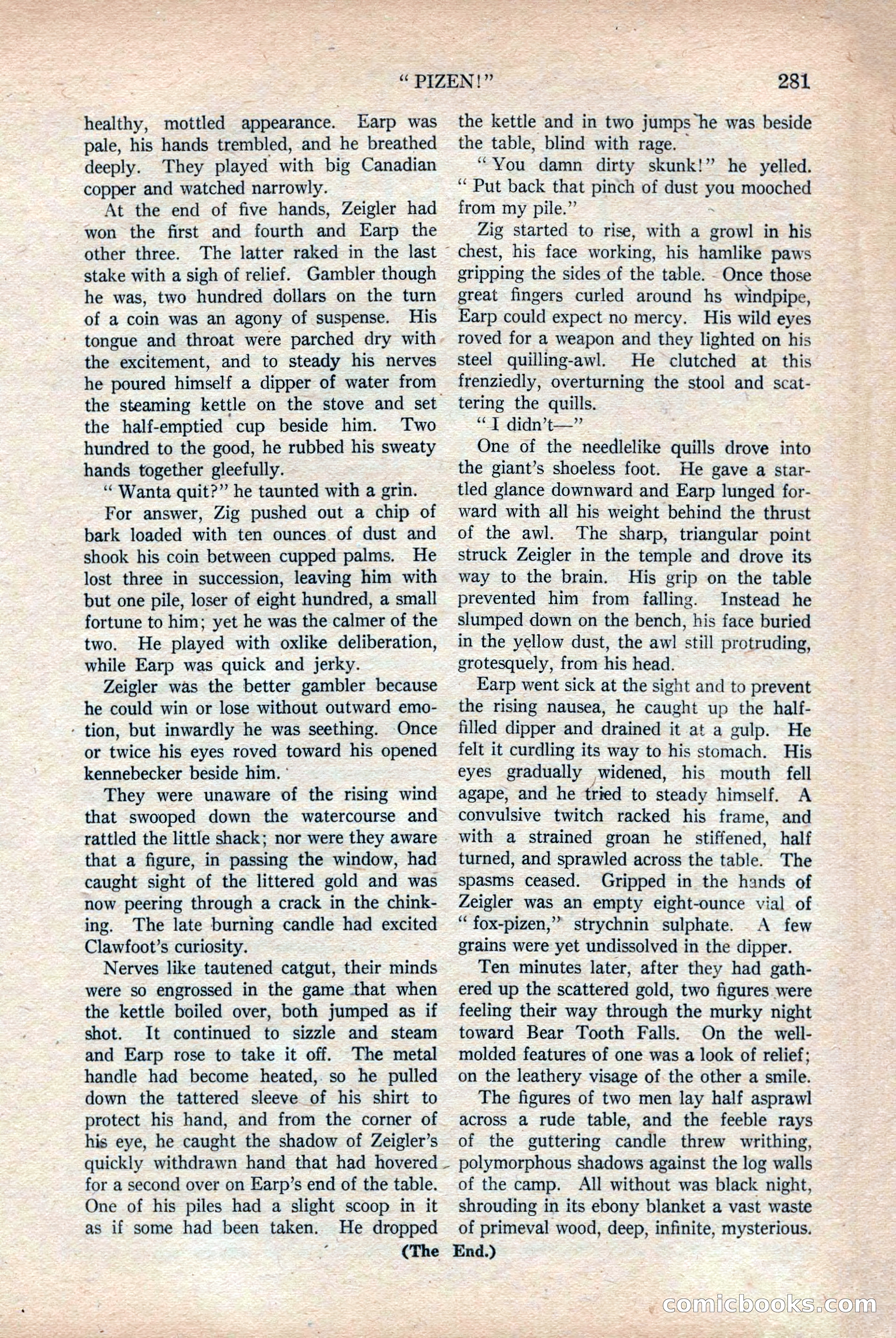 Argosy and Railroad Man's Magazine, Vol. 108 No. 2 — page 115 of 188