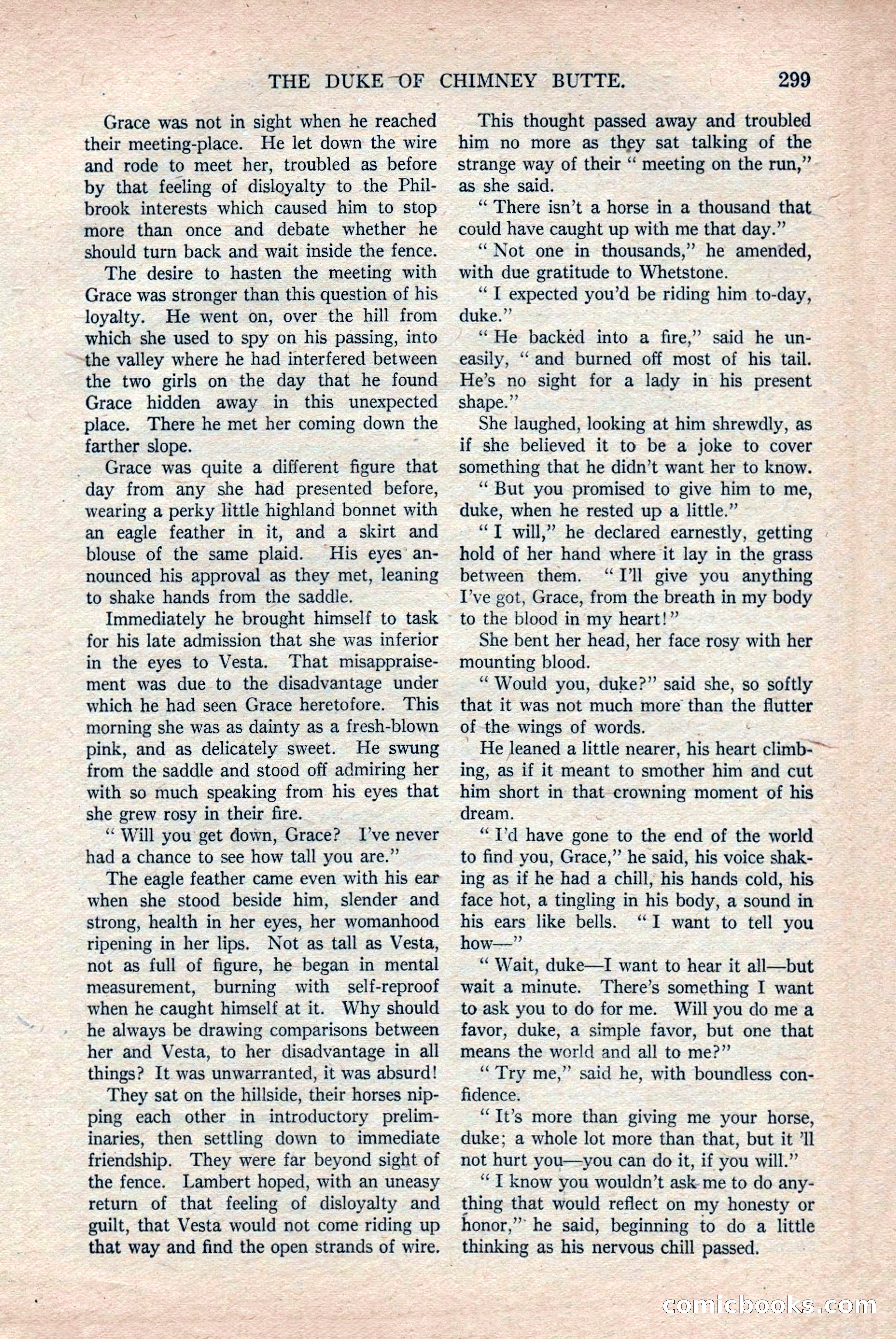 Argosy and Railroad Man's Magazine, Vol. 108 No. 2 — page 133 of 188