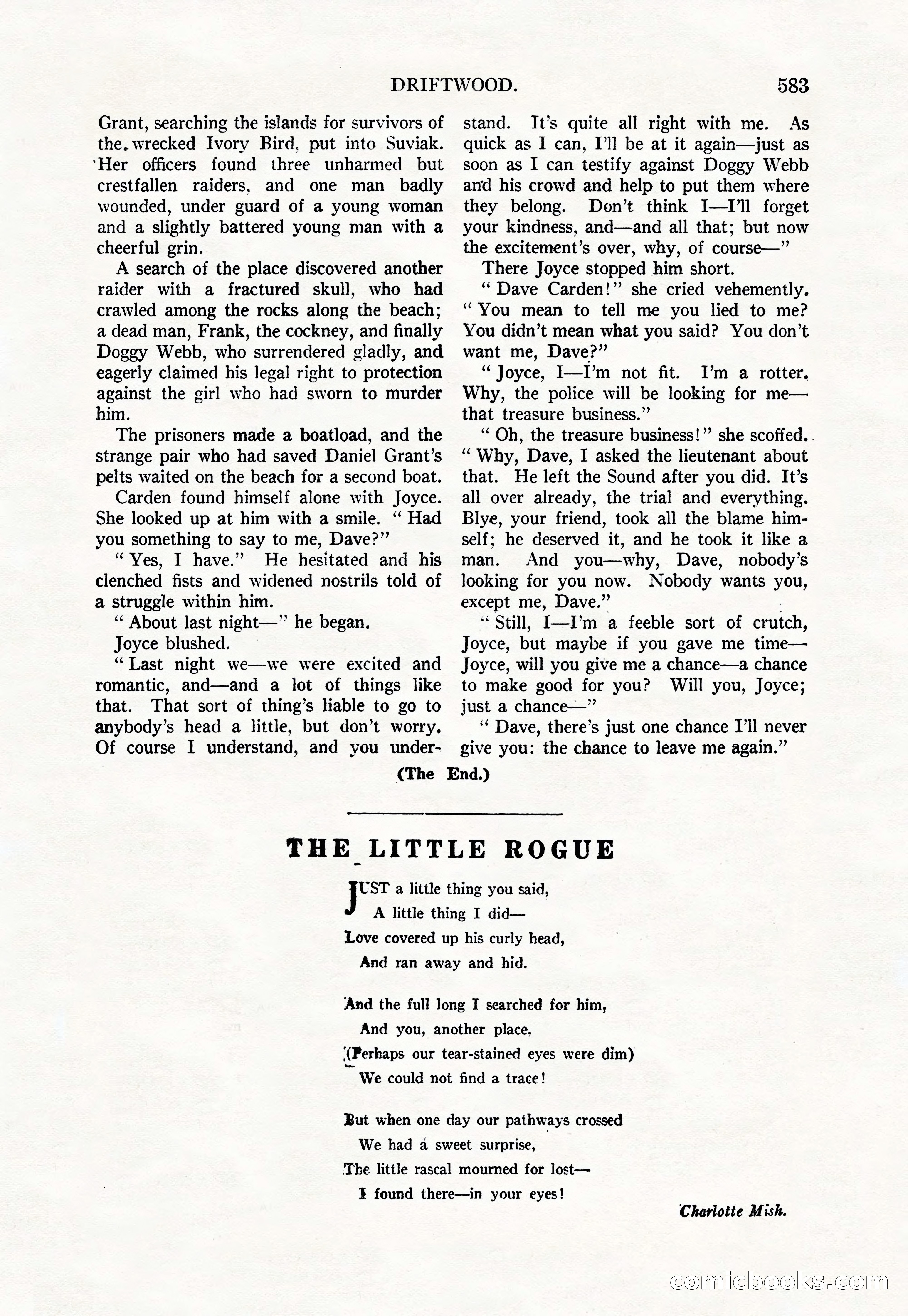 Argosy — "Through Rabat's Eyes" — page 65 of 192