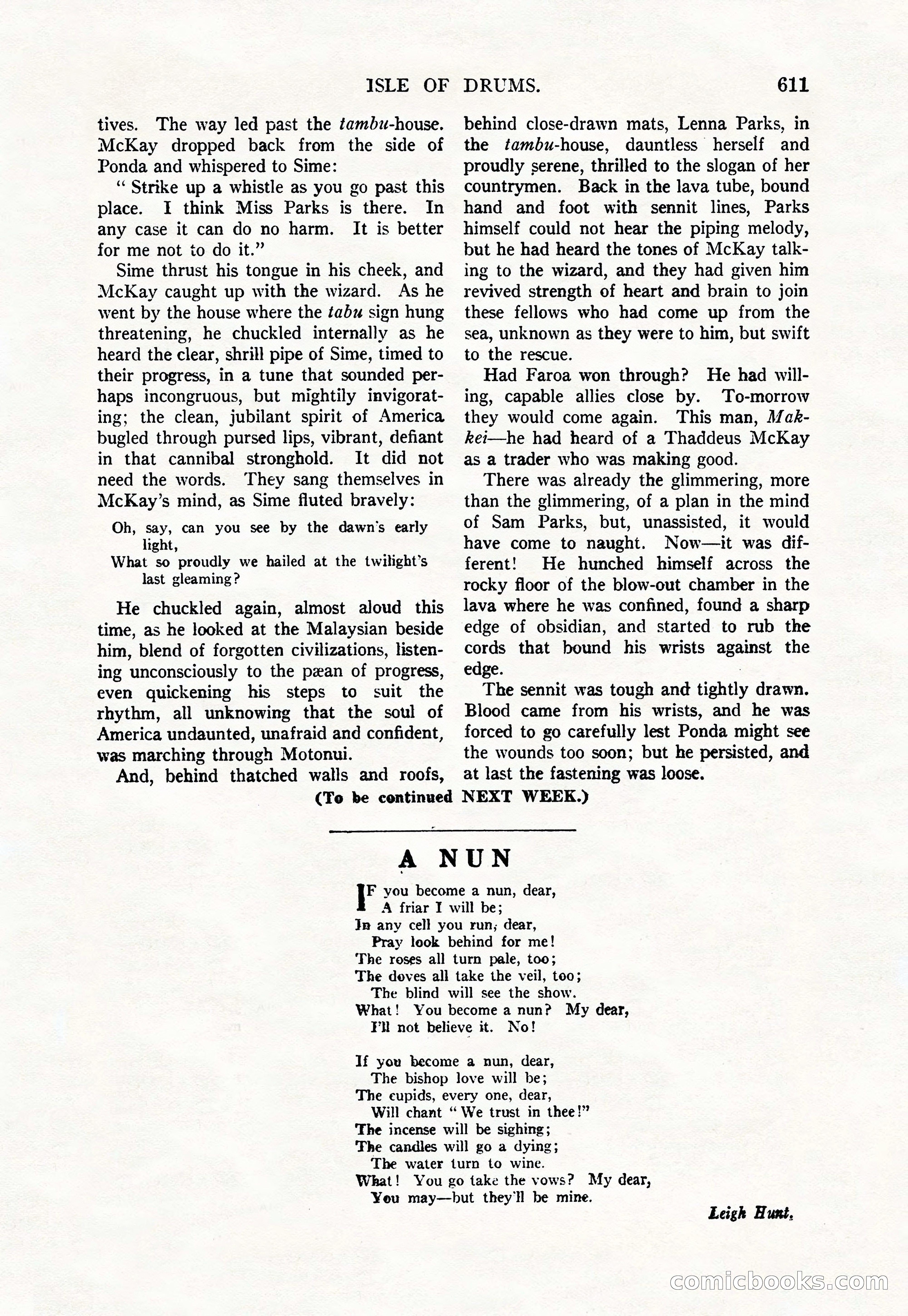 Argosy — "Through Rabat's Eyes" — page 93 of 192
