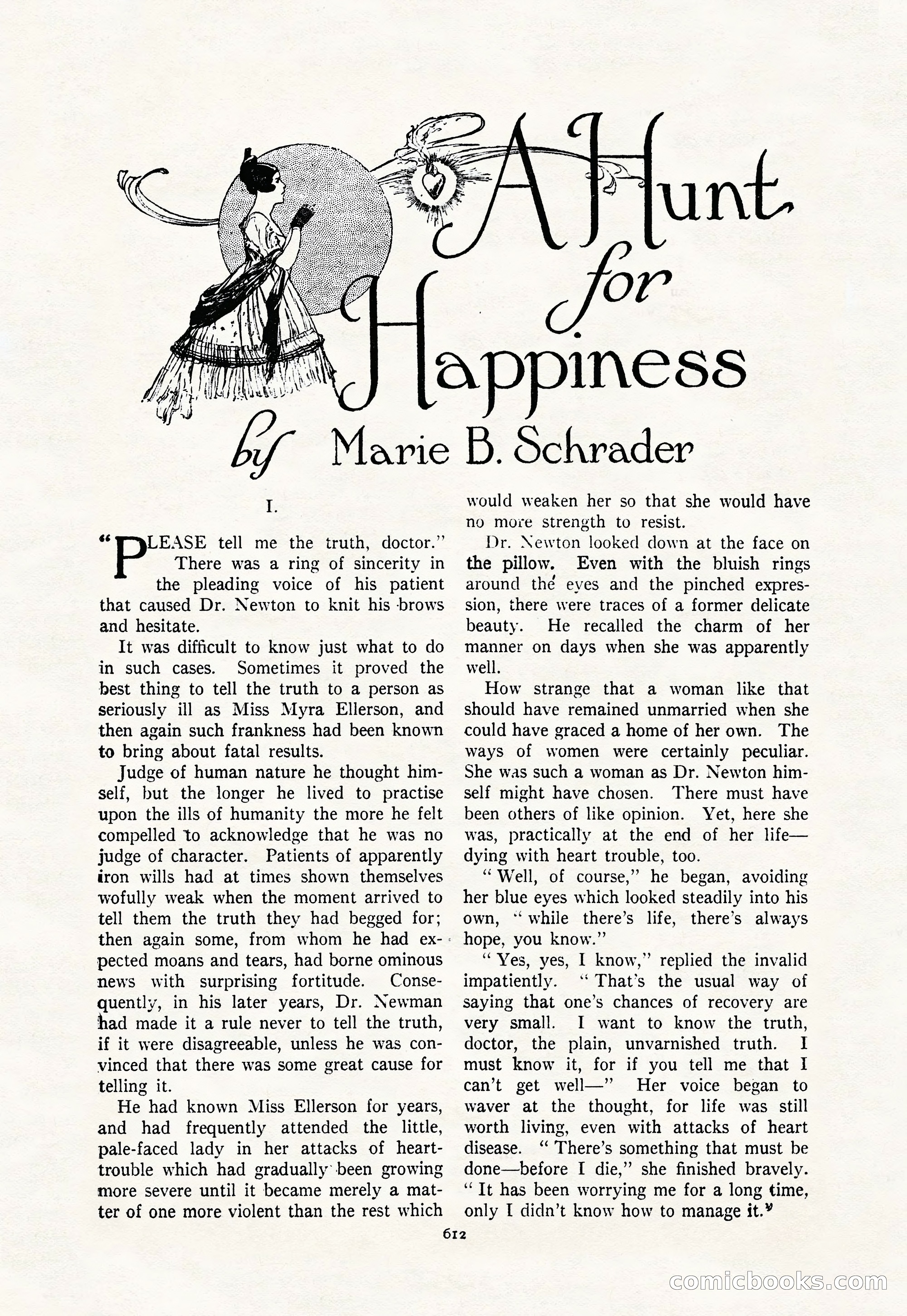 Argosy — "Through Rabat's Eyes" — page 94 of 192