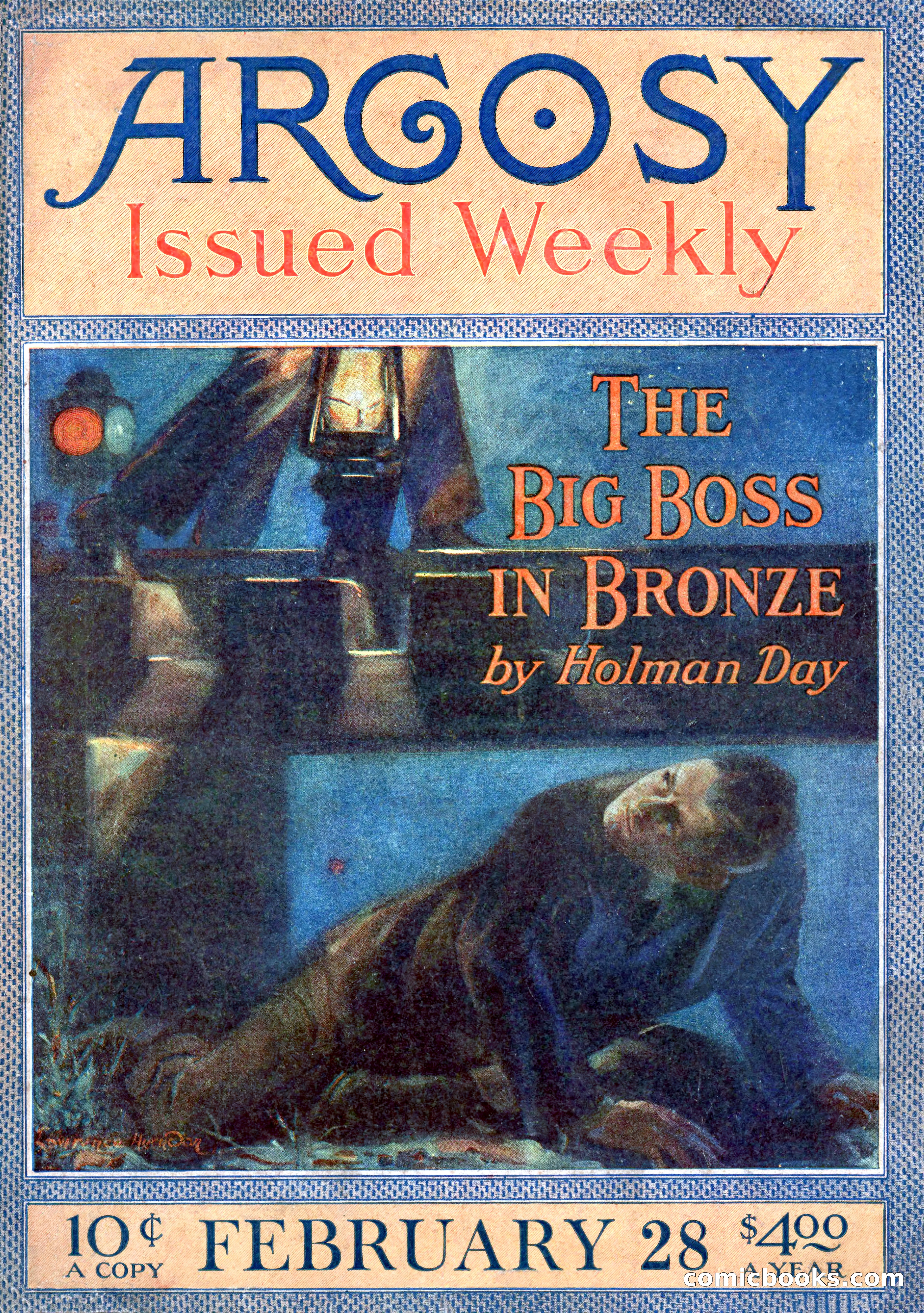 Argosy, Vol. 118, No. 2