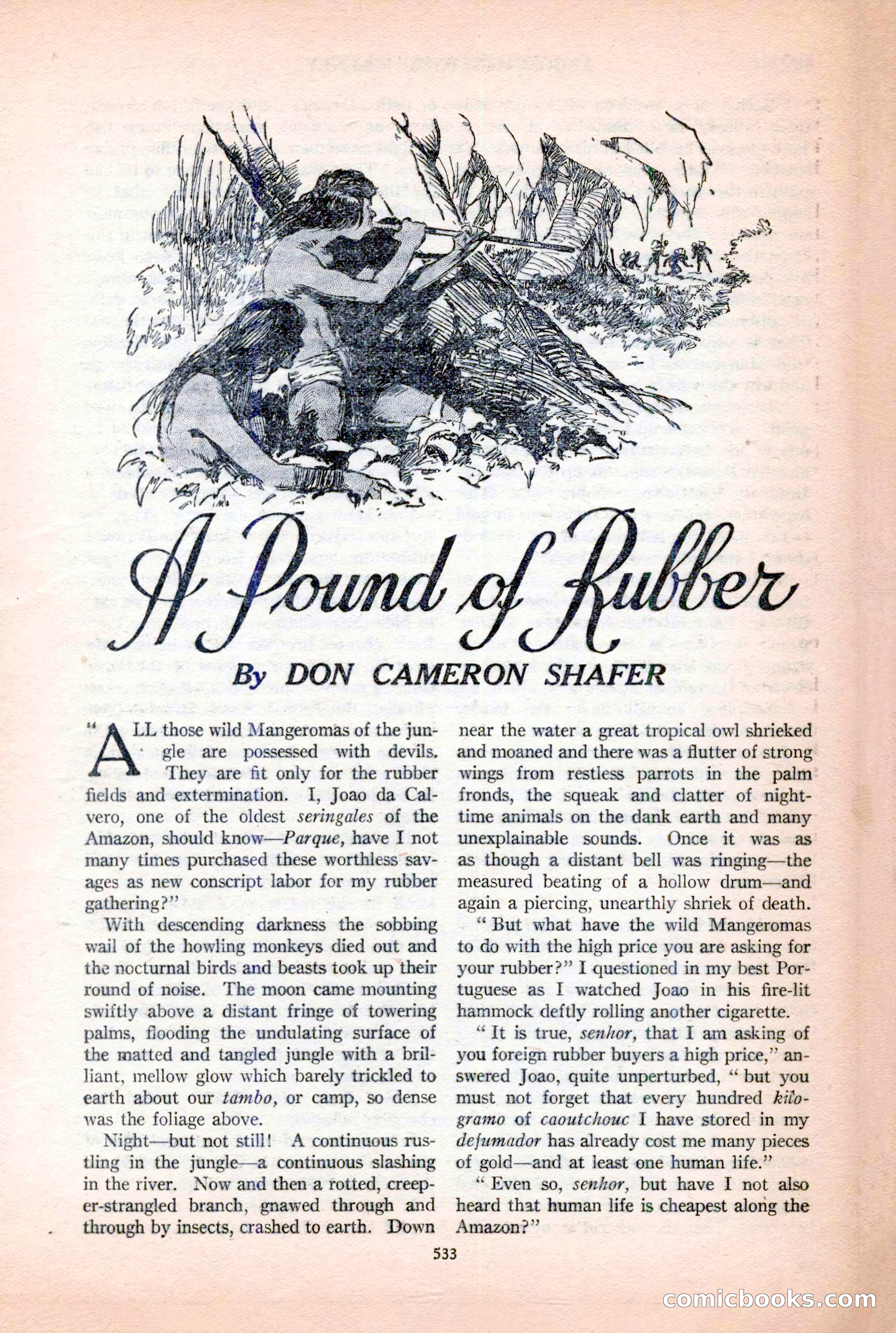 Argosy All-Story Weekly, December 2, 1922 — page 63 of 176