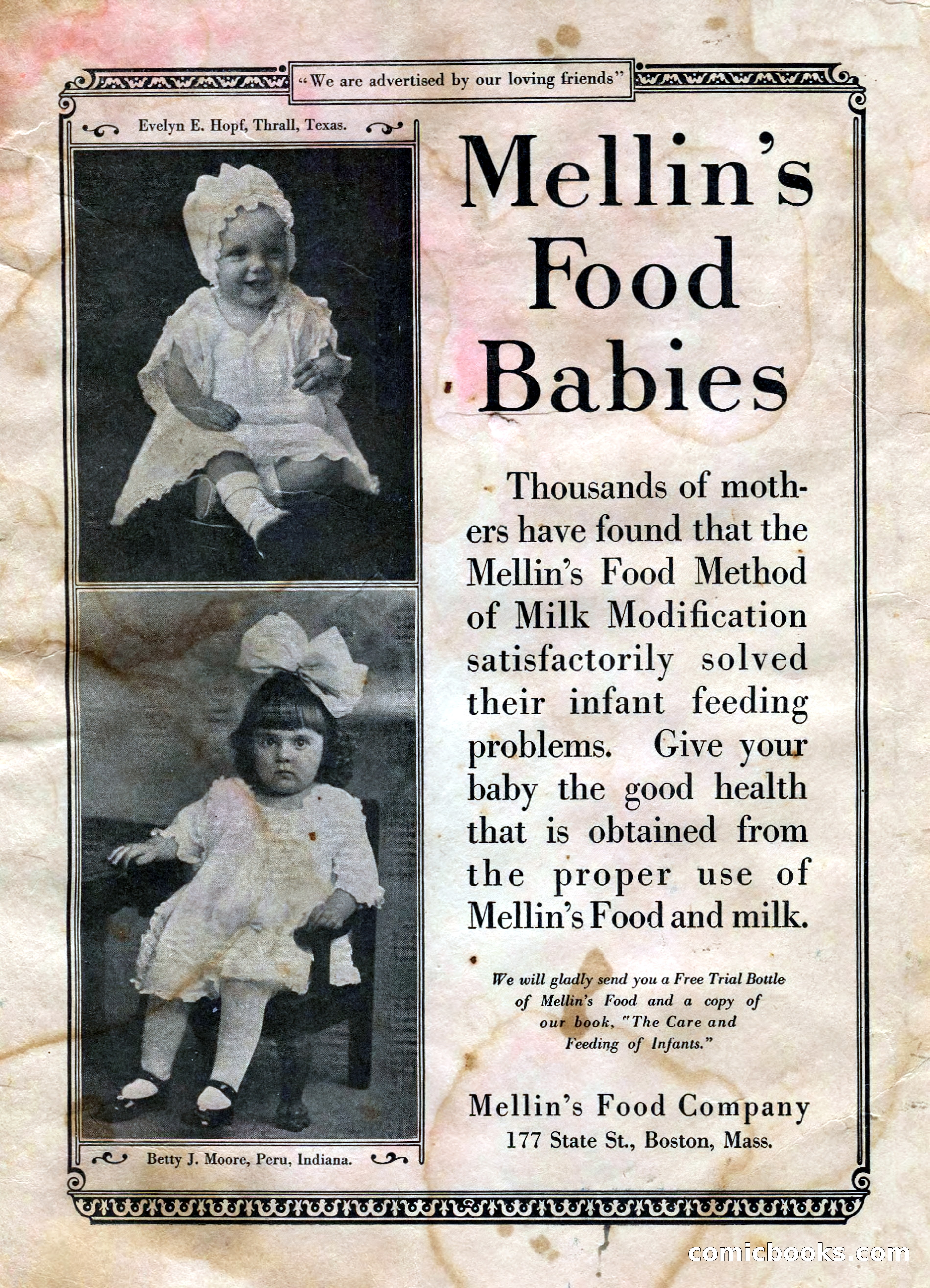 Argosy All-Story Weekly, October 6, 1923 — page 2 of 196