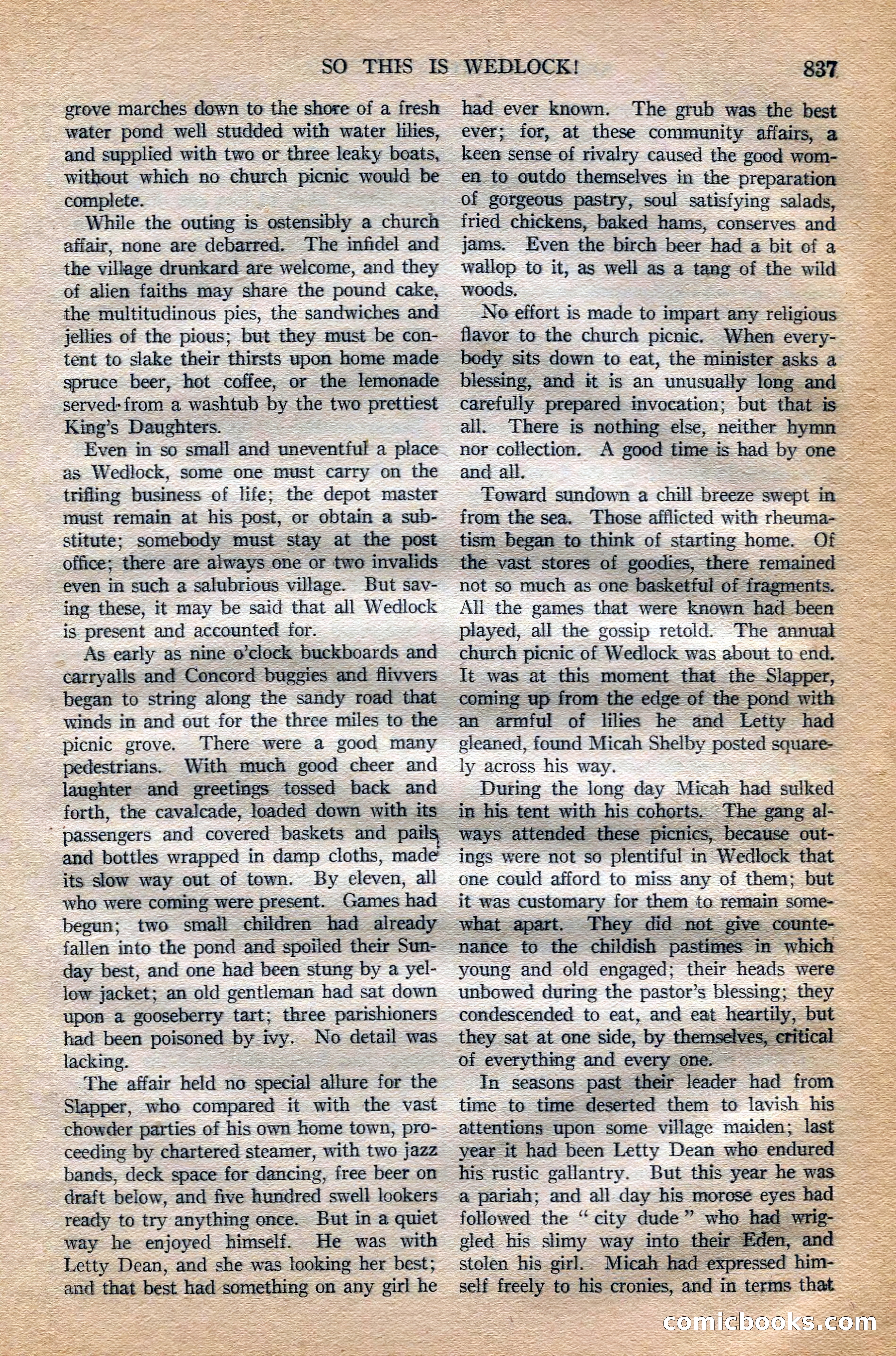 Argosy All-Story Weekly, October 6, 1923 — page 55 of 196