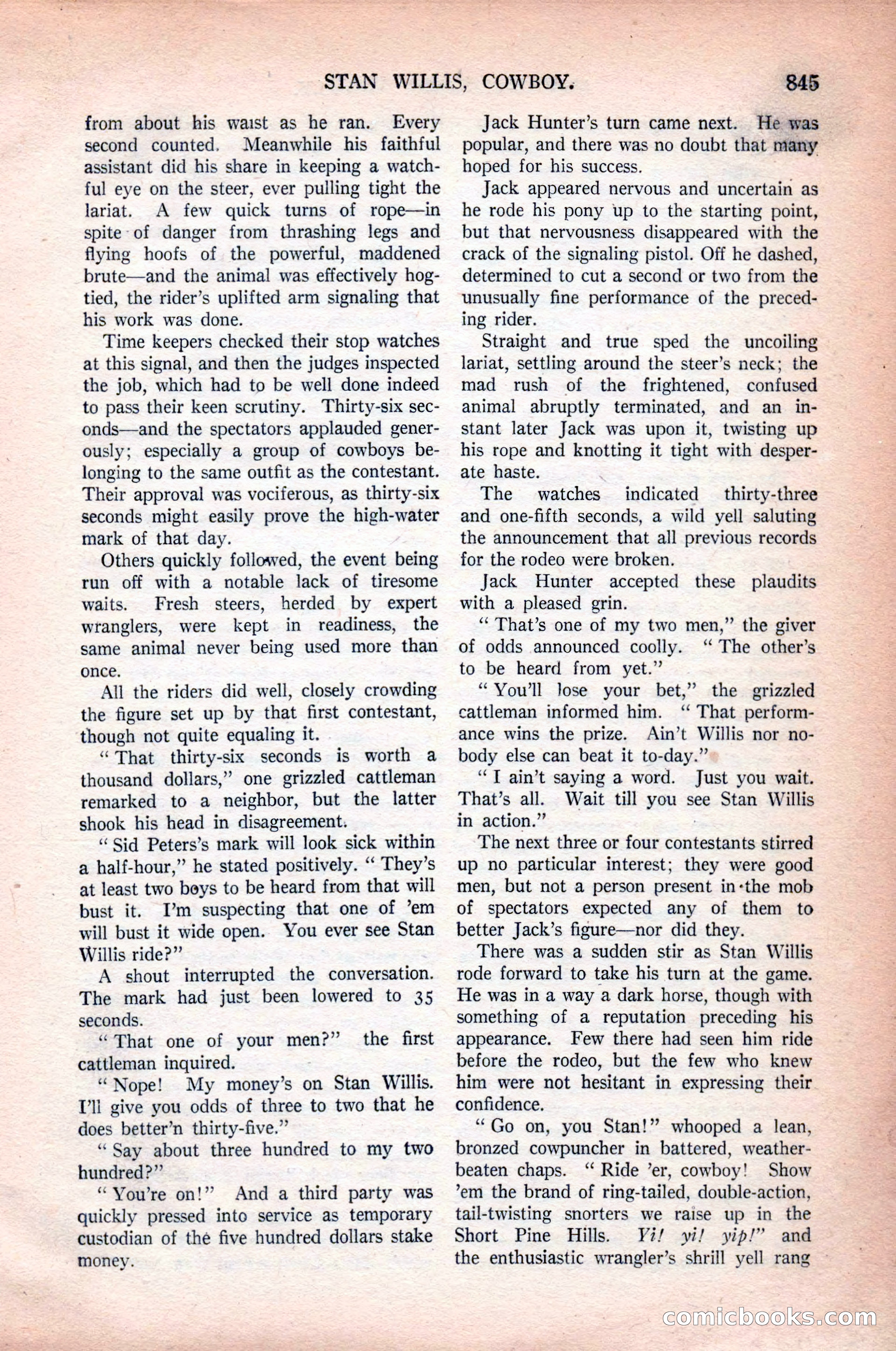 Argosy All-Story Weekly, October 31, 1925 — page 49 of 166
