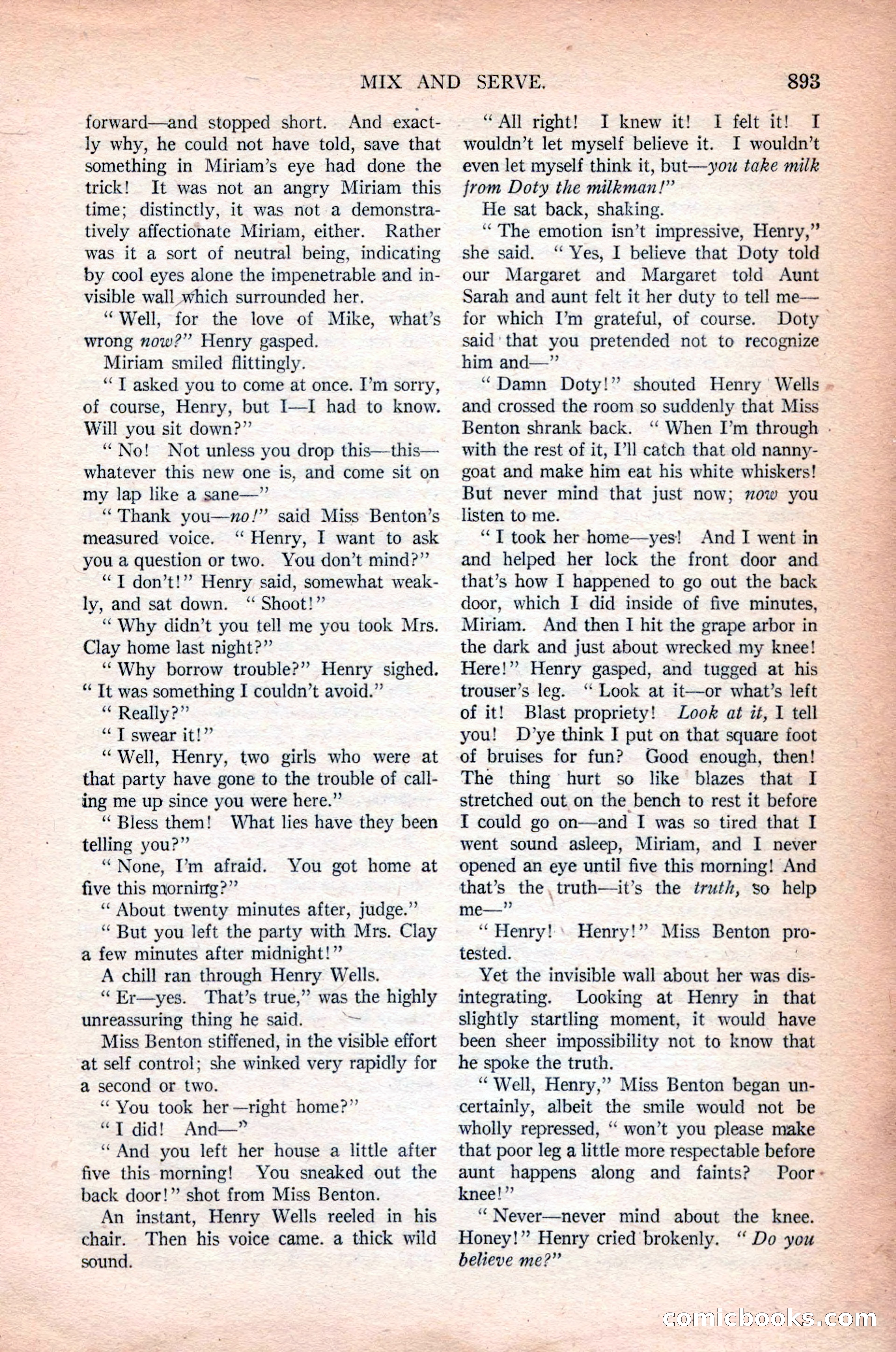 Argosy All-Story Weekly, October 31, 1925 — page 97 of 166