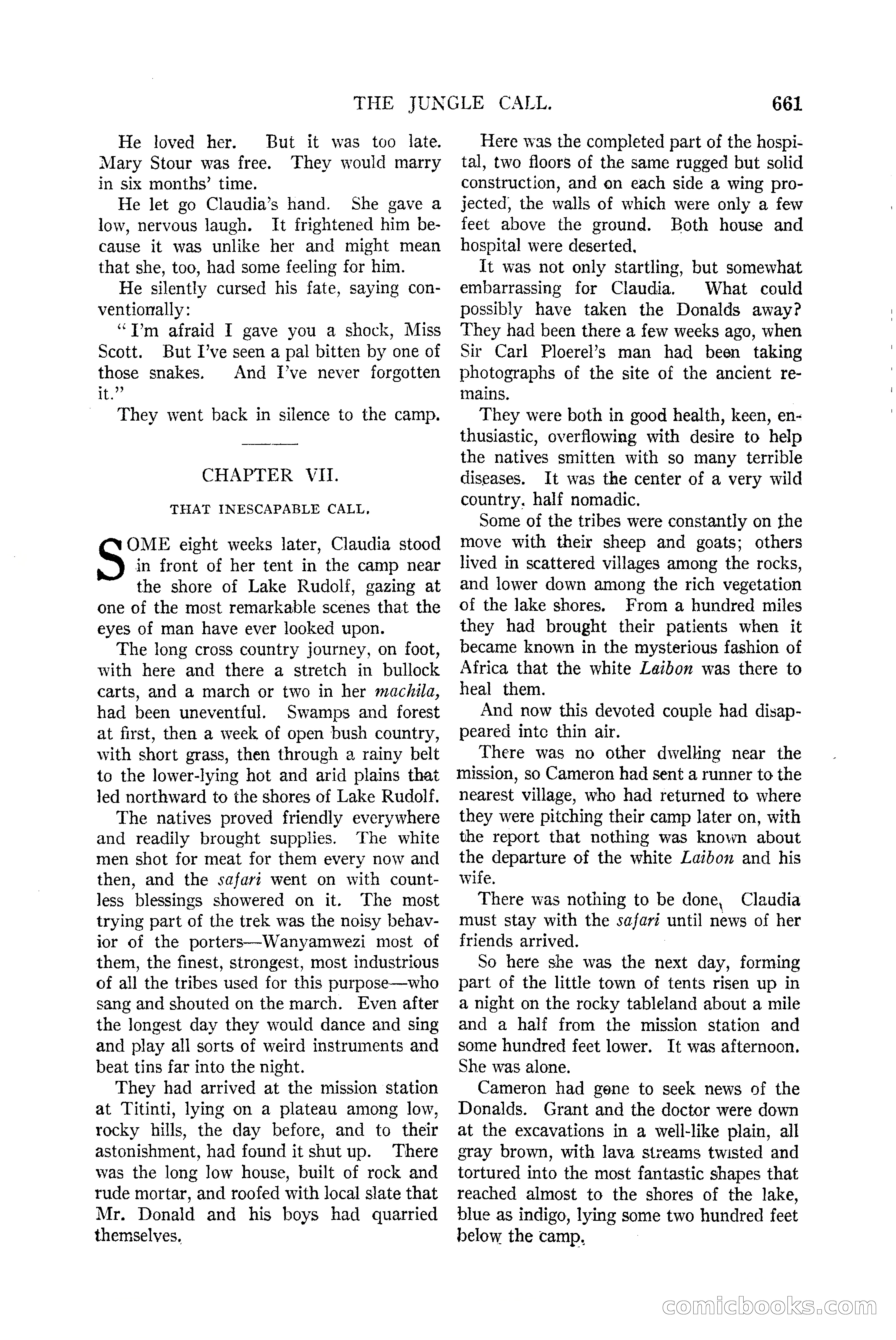 Argosy All-Story Weekly — page 29 of 170