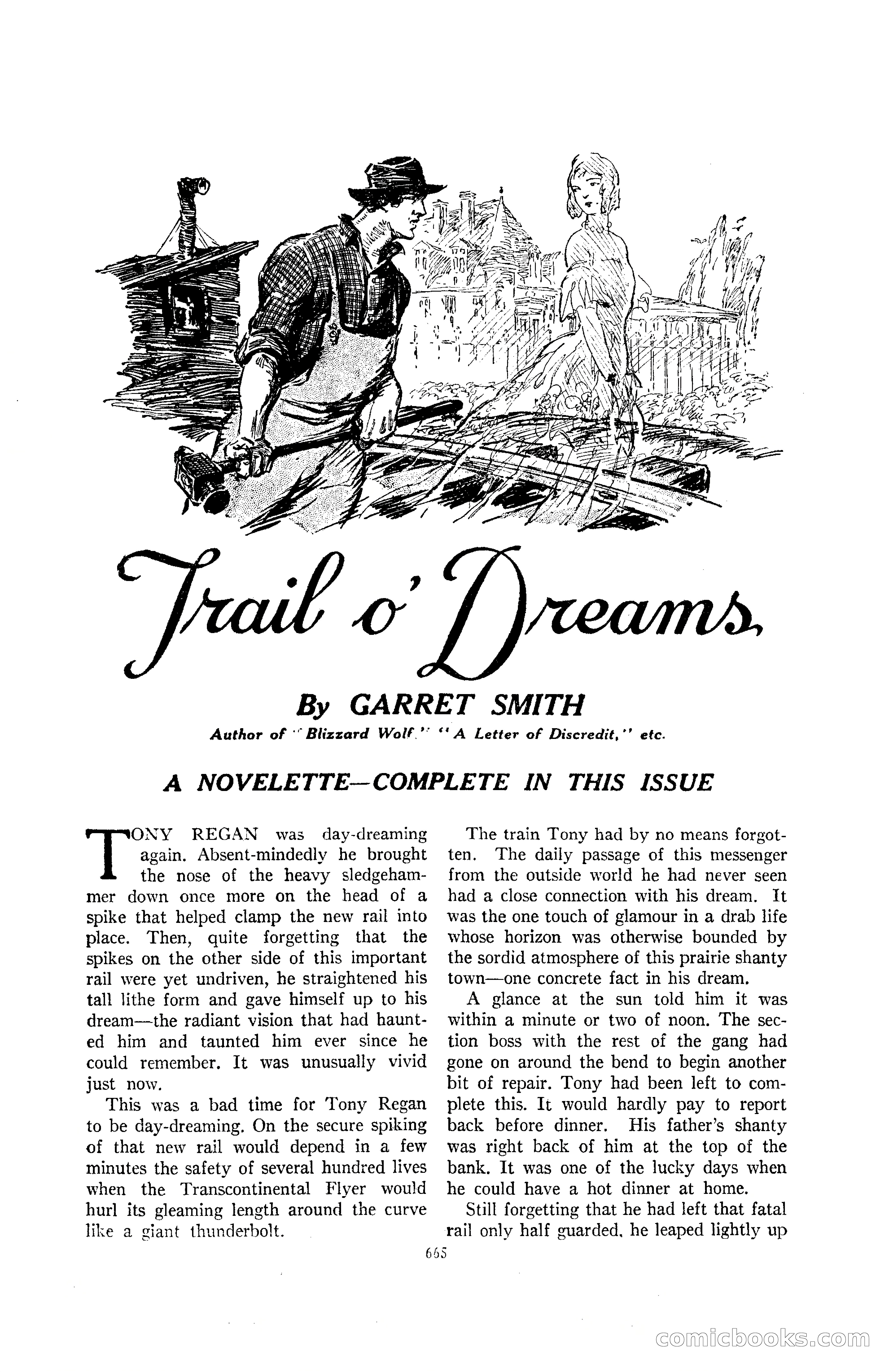 Argosy All-Story Weekly — page 33 of 170