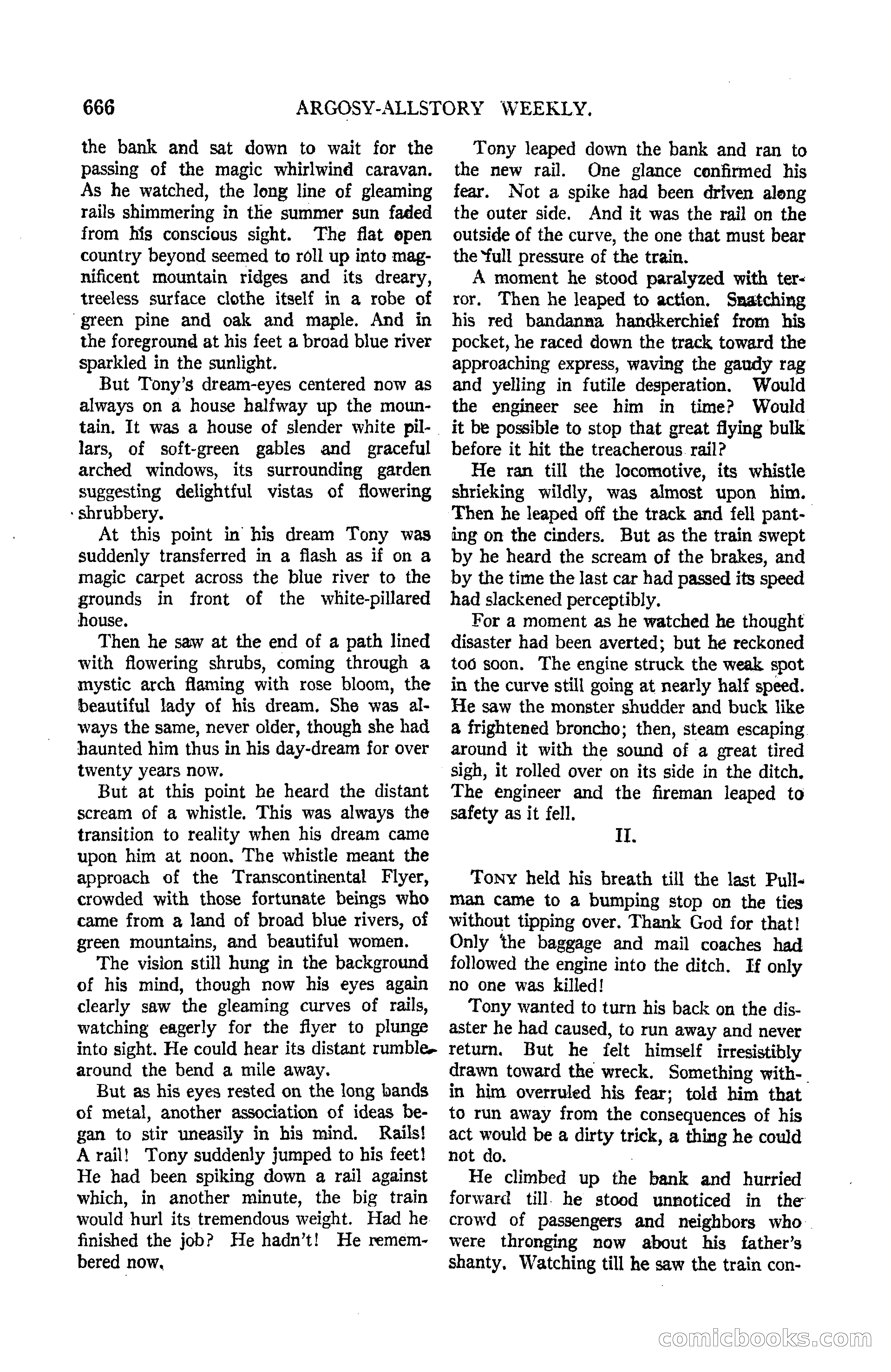 Argosy All-Story Weekly — page 34 of 170