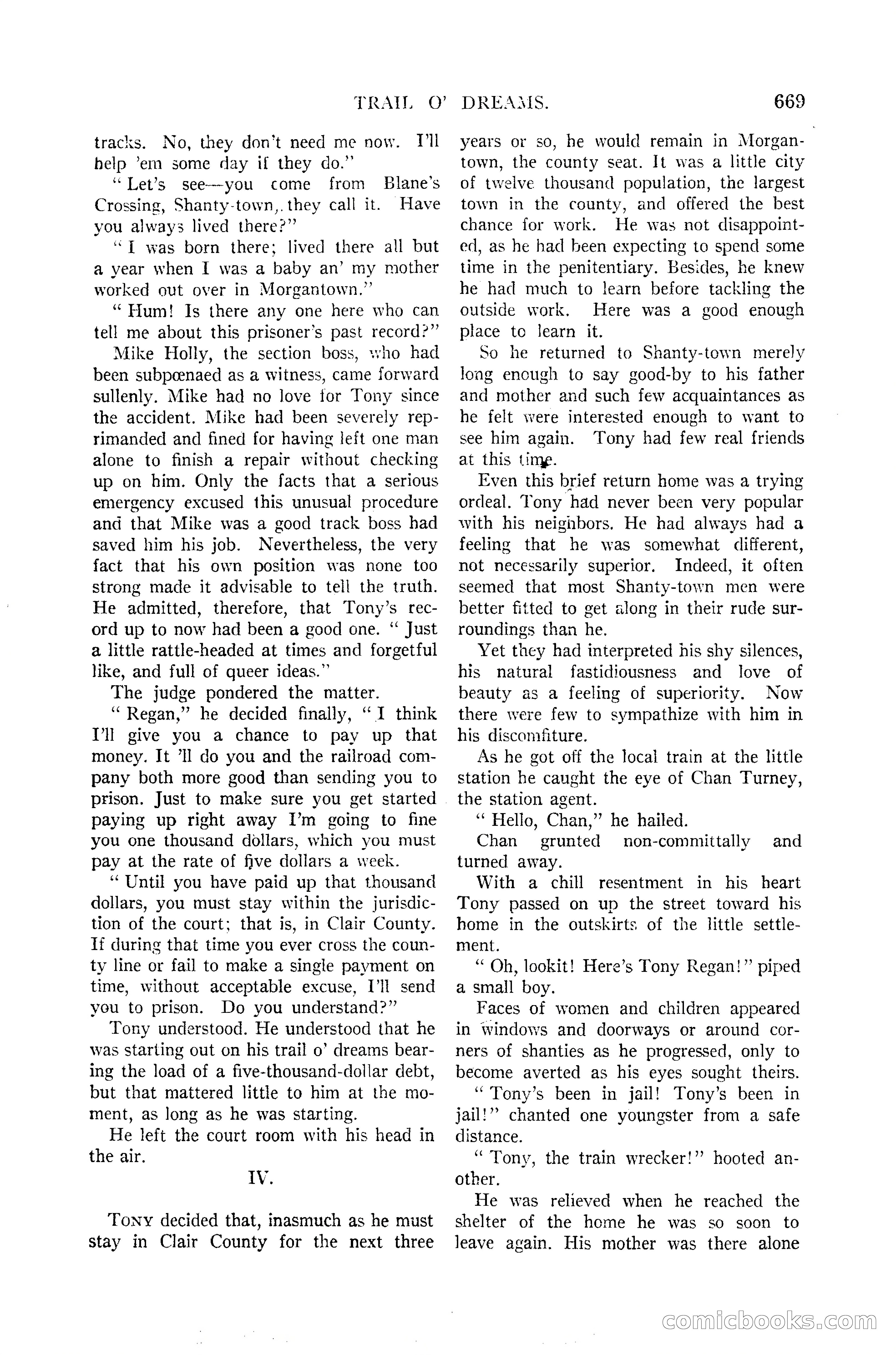 Argosy All-Story Weekly — page 37 of 170