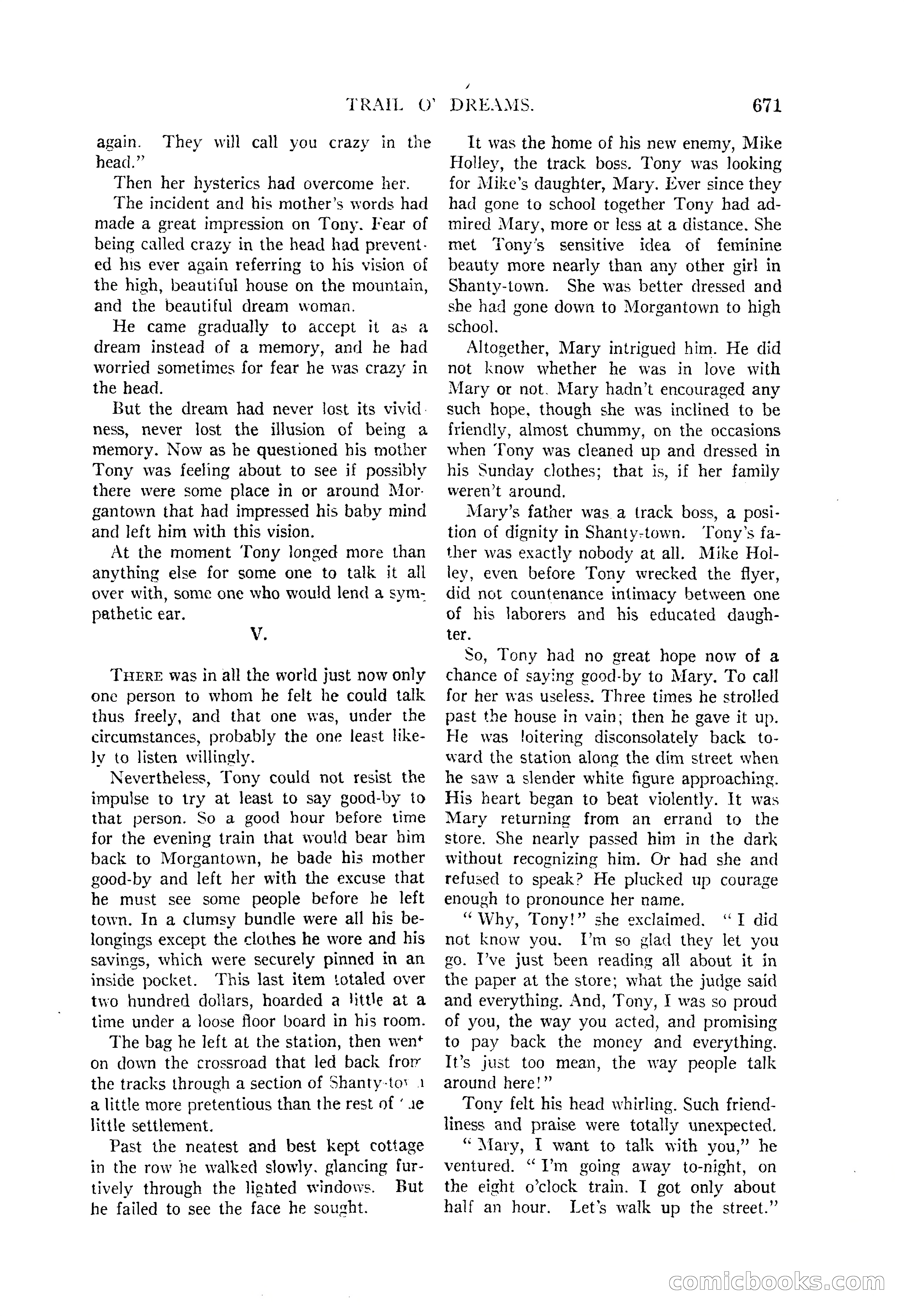 Argosy All-Story Weekly — page 39 of 170