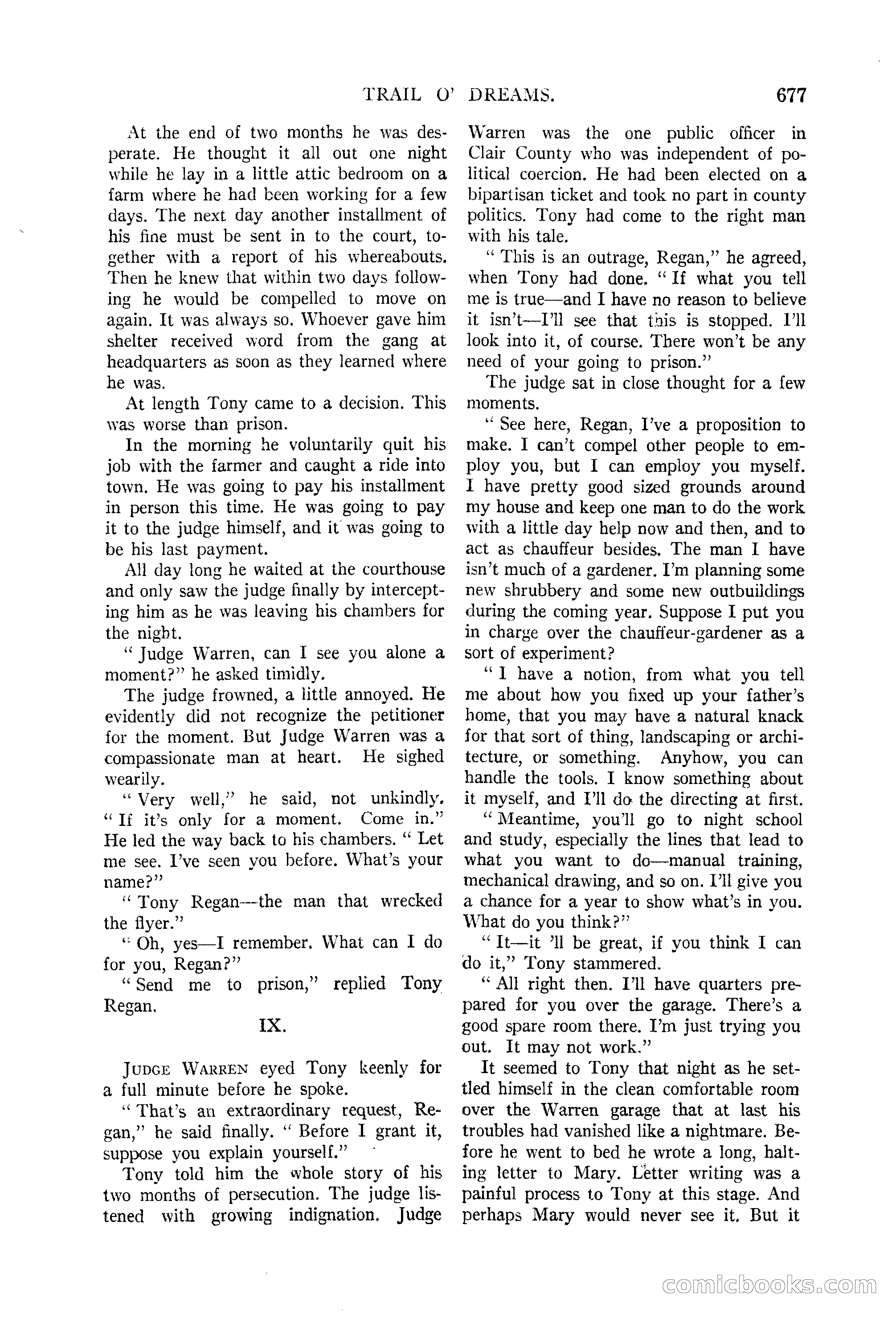 Argosy All-Story Weekly — page 45 of 170