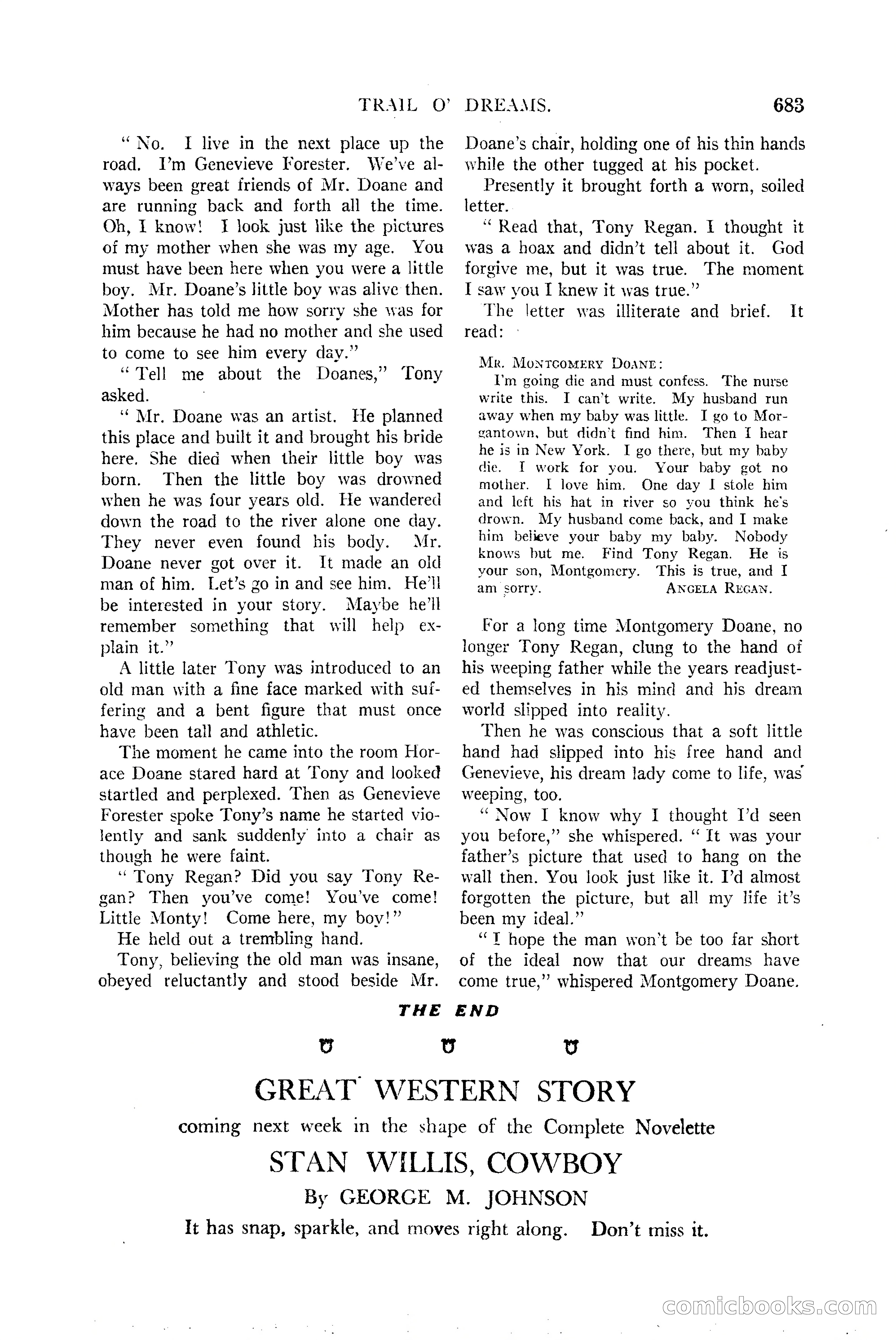 Argosy All-Story Weekly — page 51 of 170