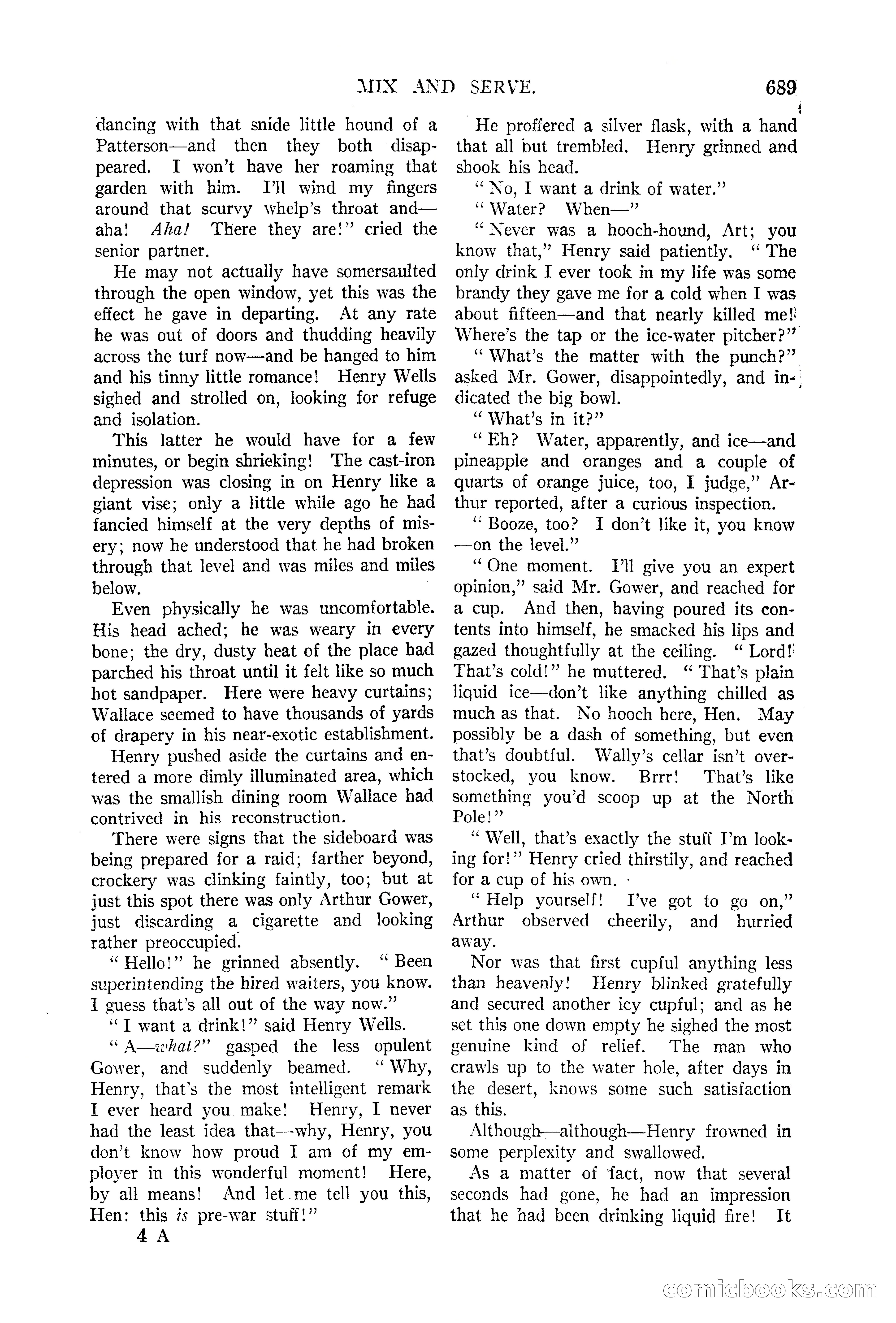 Argosy All-Story Weekly — page 57 of 170