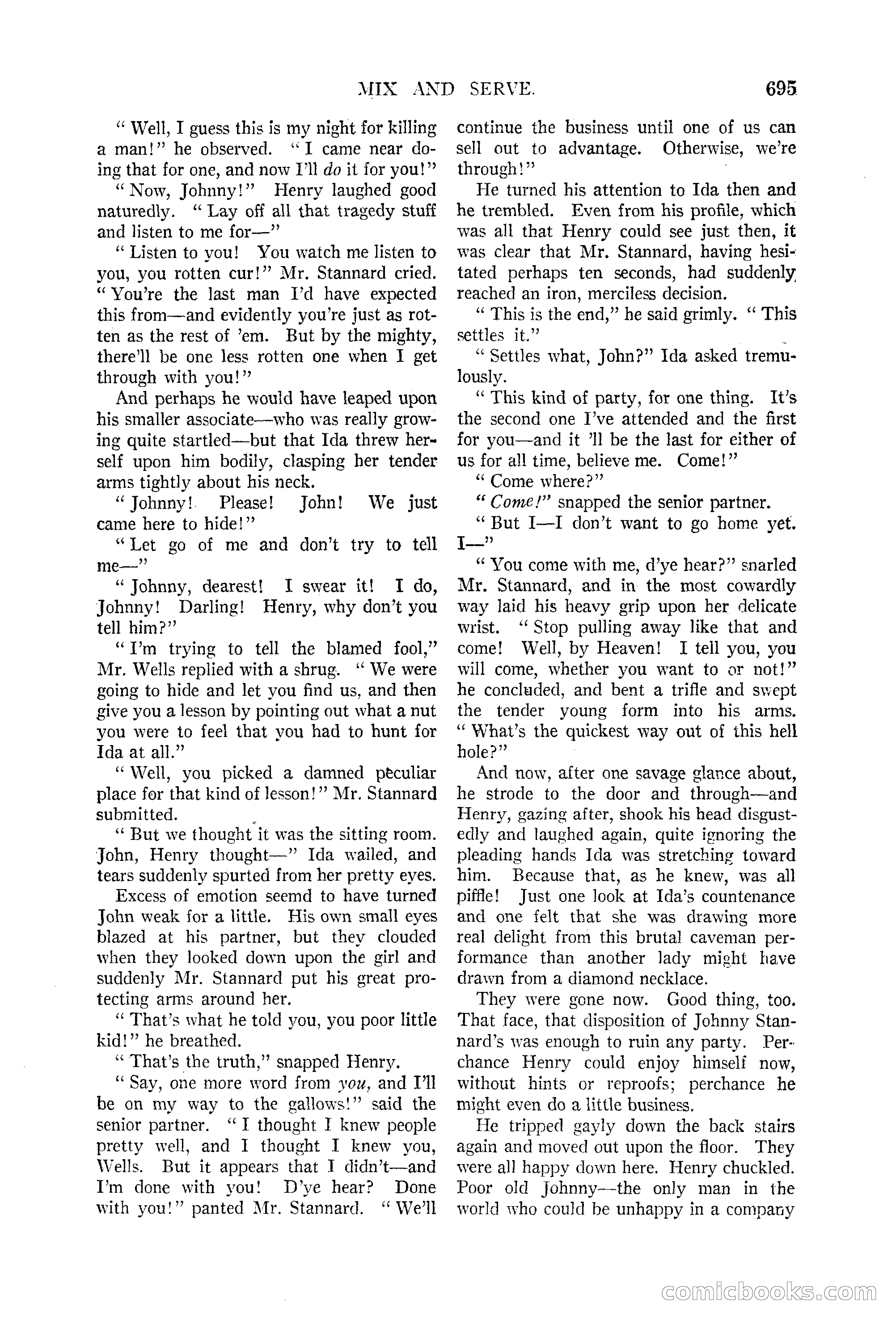 Argosy All-Story Weekly — page 63 of 170