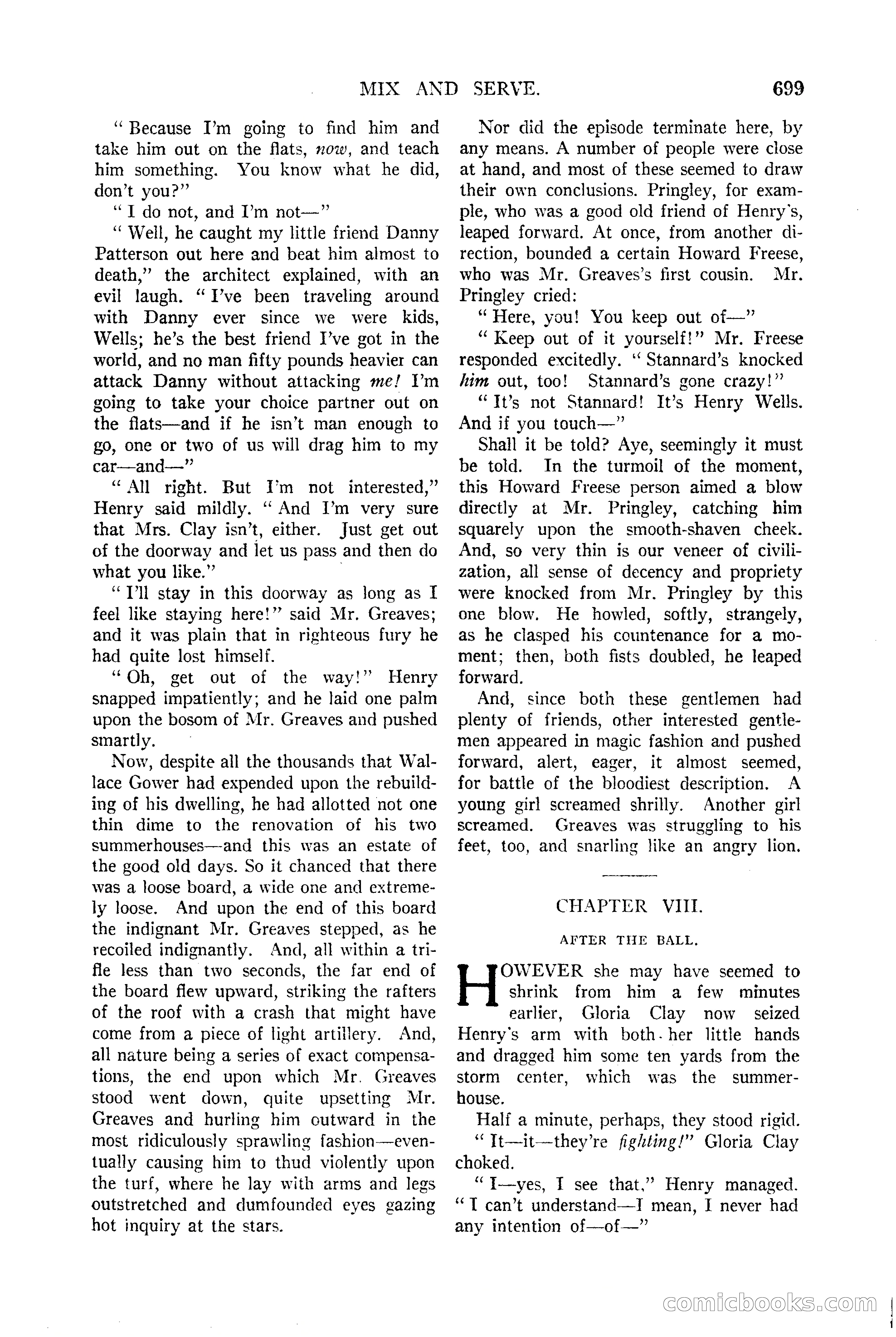 Argosy All-Story Weekly — page 67 of 170