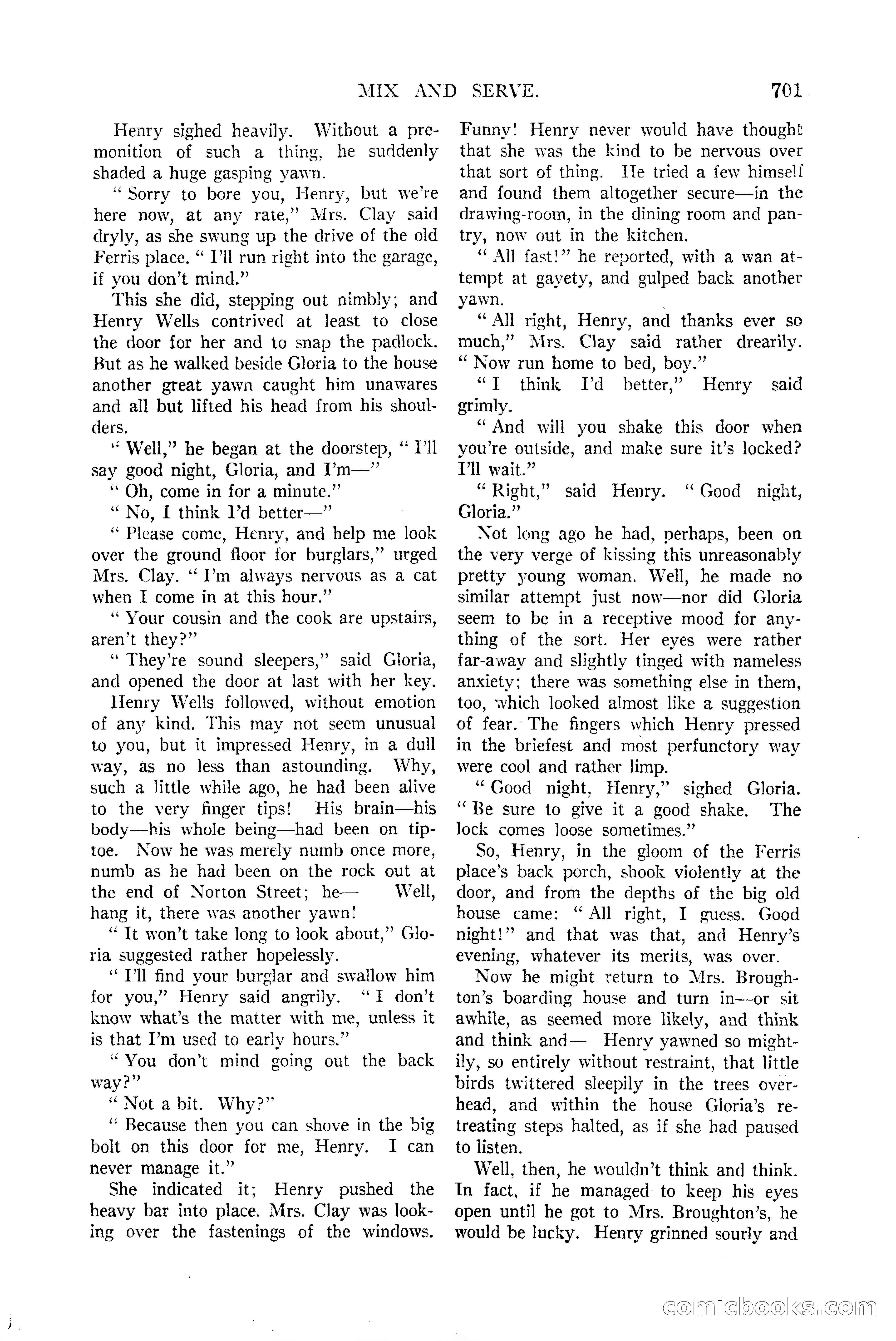 Argosy All-Story Weekly — page 69 of 170