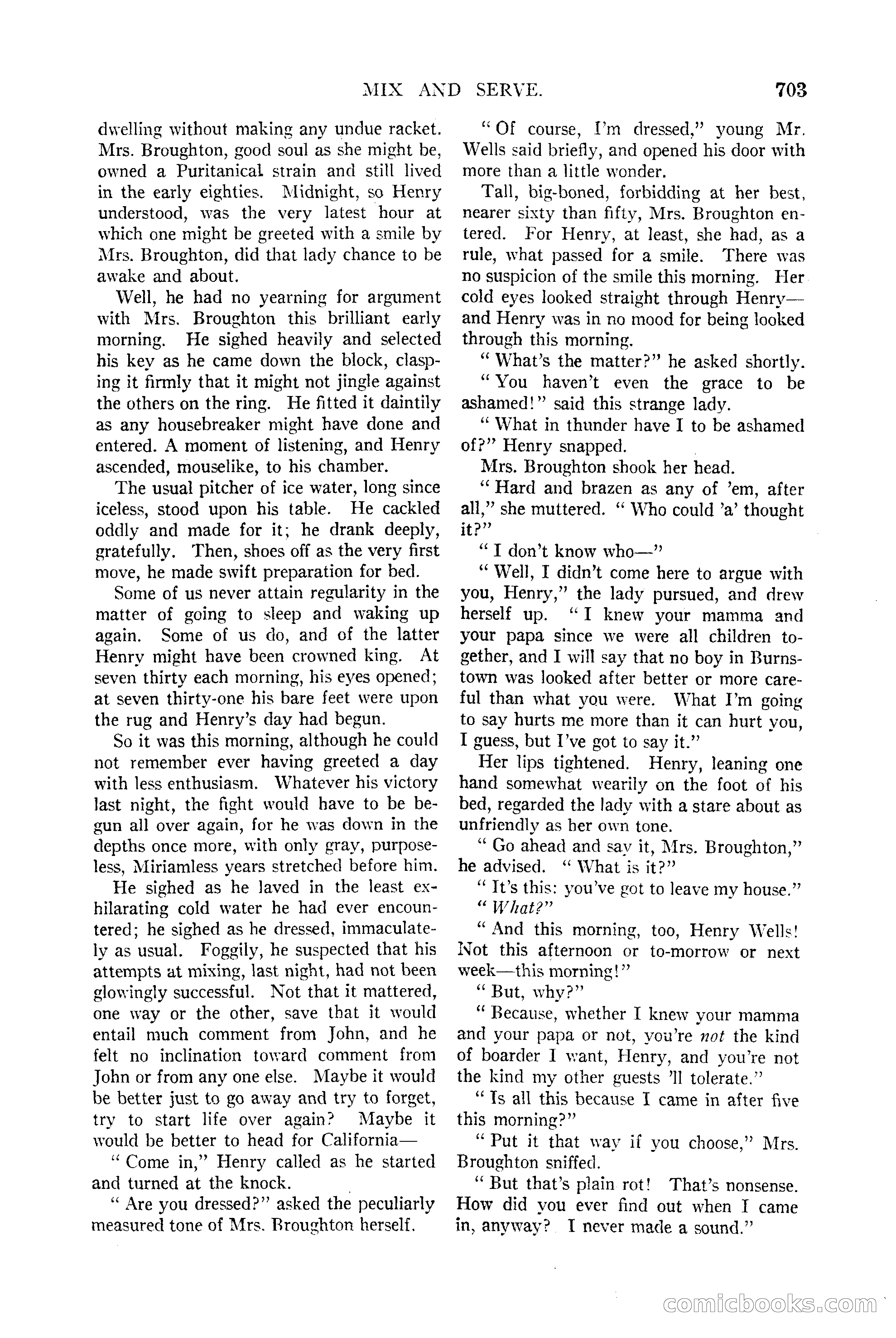 Argosy All-Story Weekly — page 71 of 170